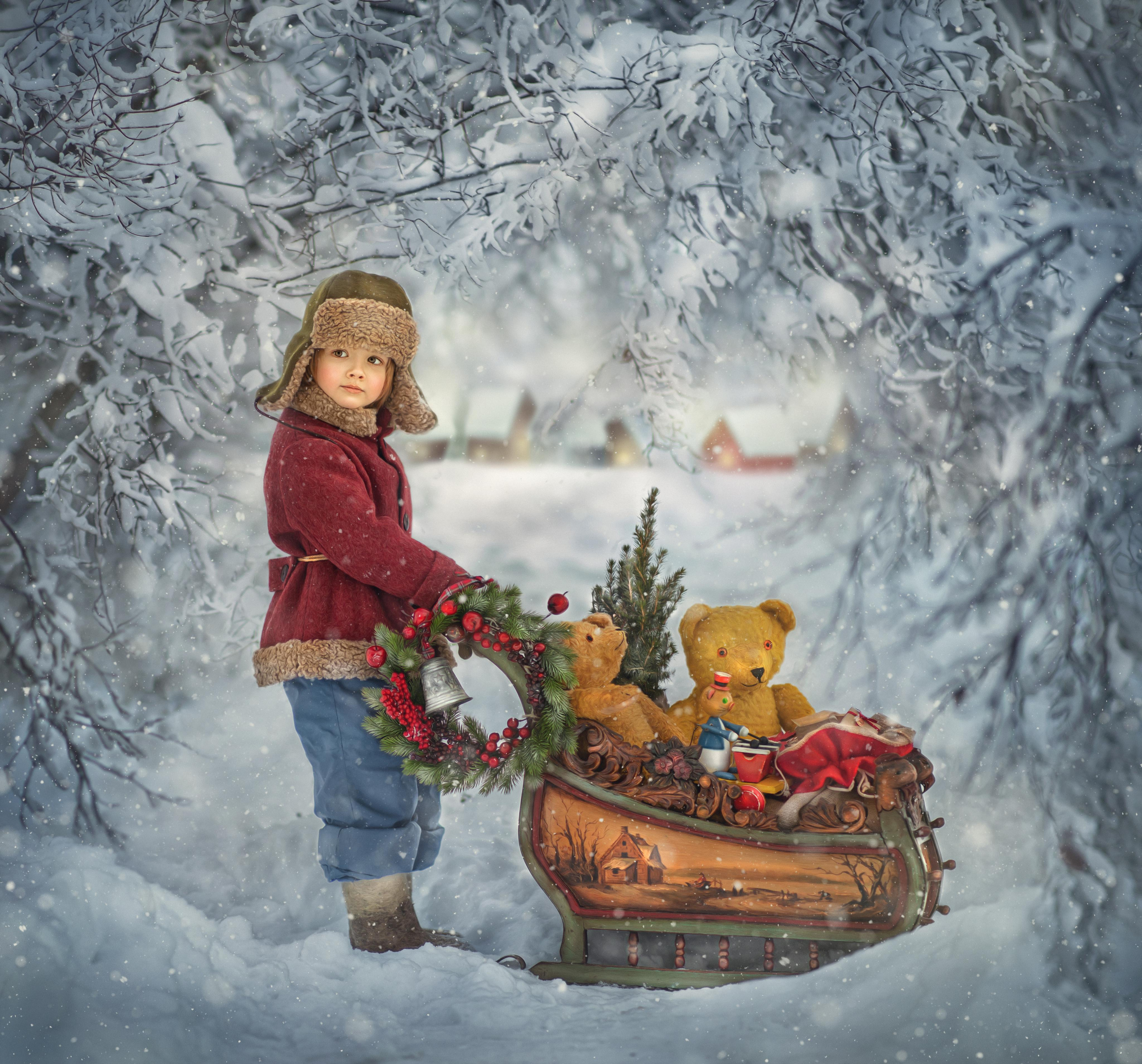 Детский и семейный фотограф в Латвии Даце Янсон