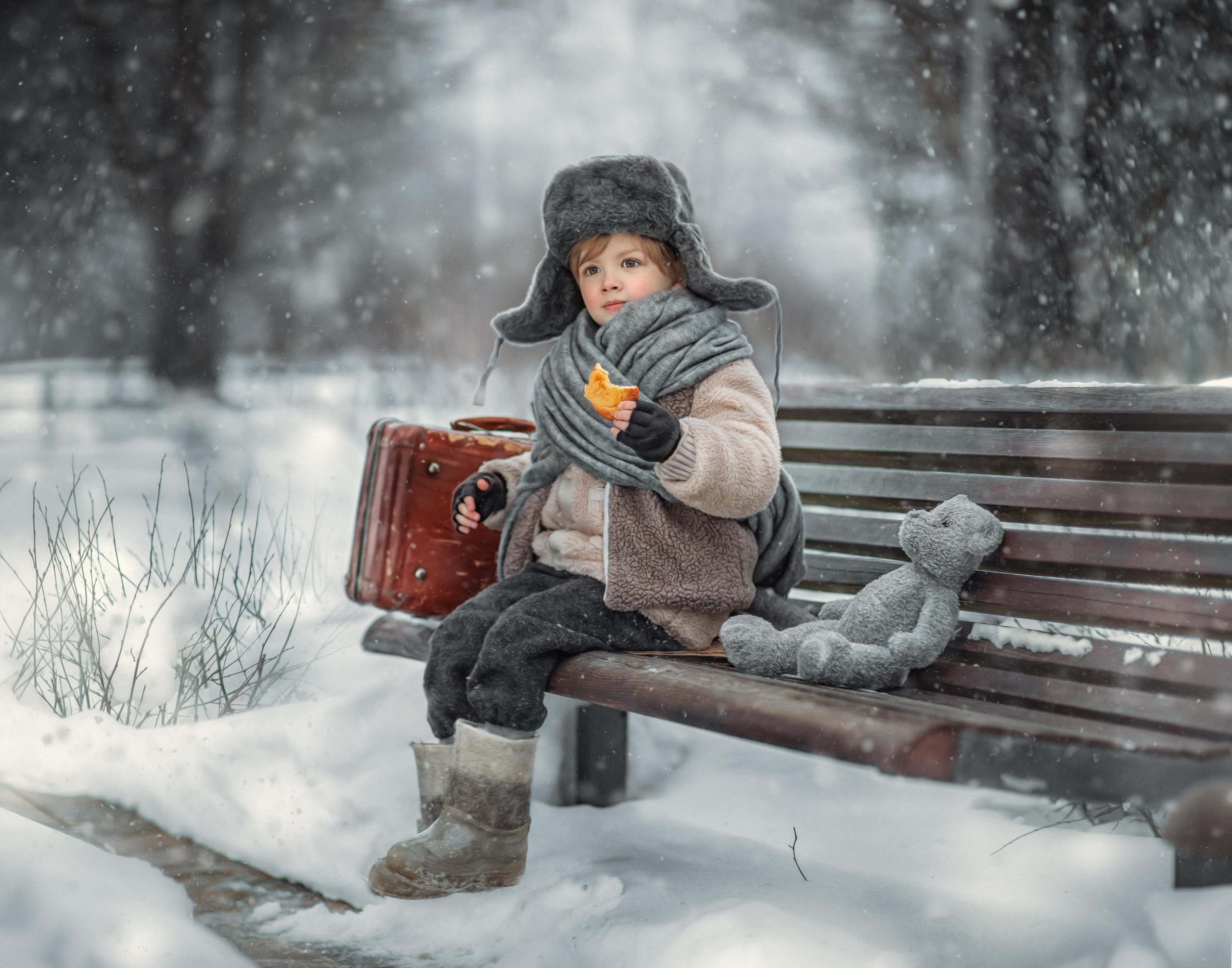 Детский и семейный фотограф в Латвии Даце Янсон