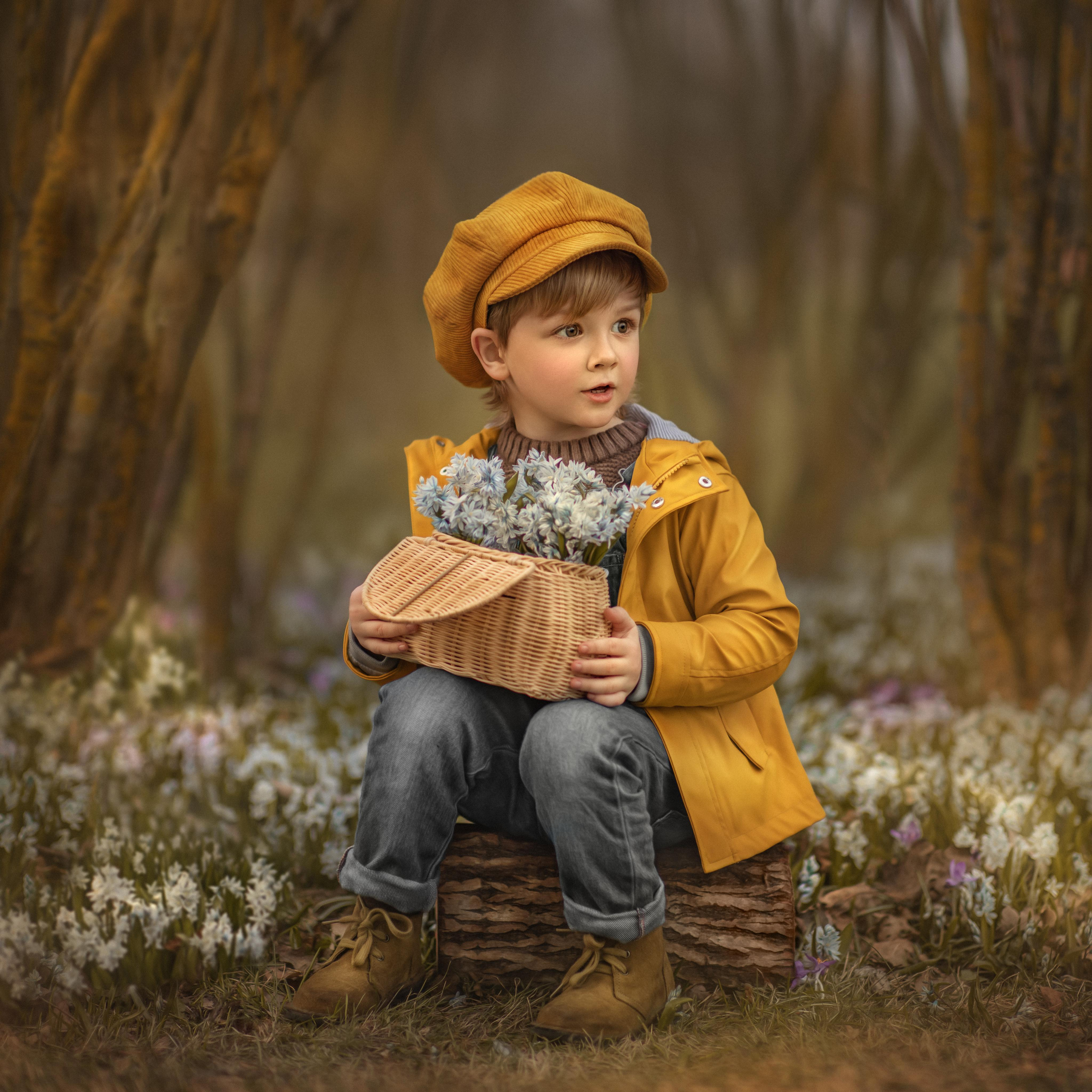 Портфолио. Детский и семейный фотограф в Латвии Даце Янсон