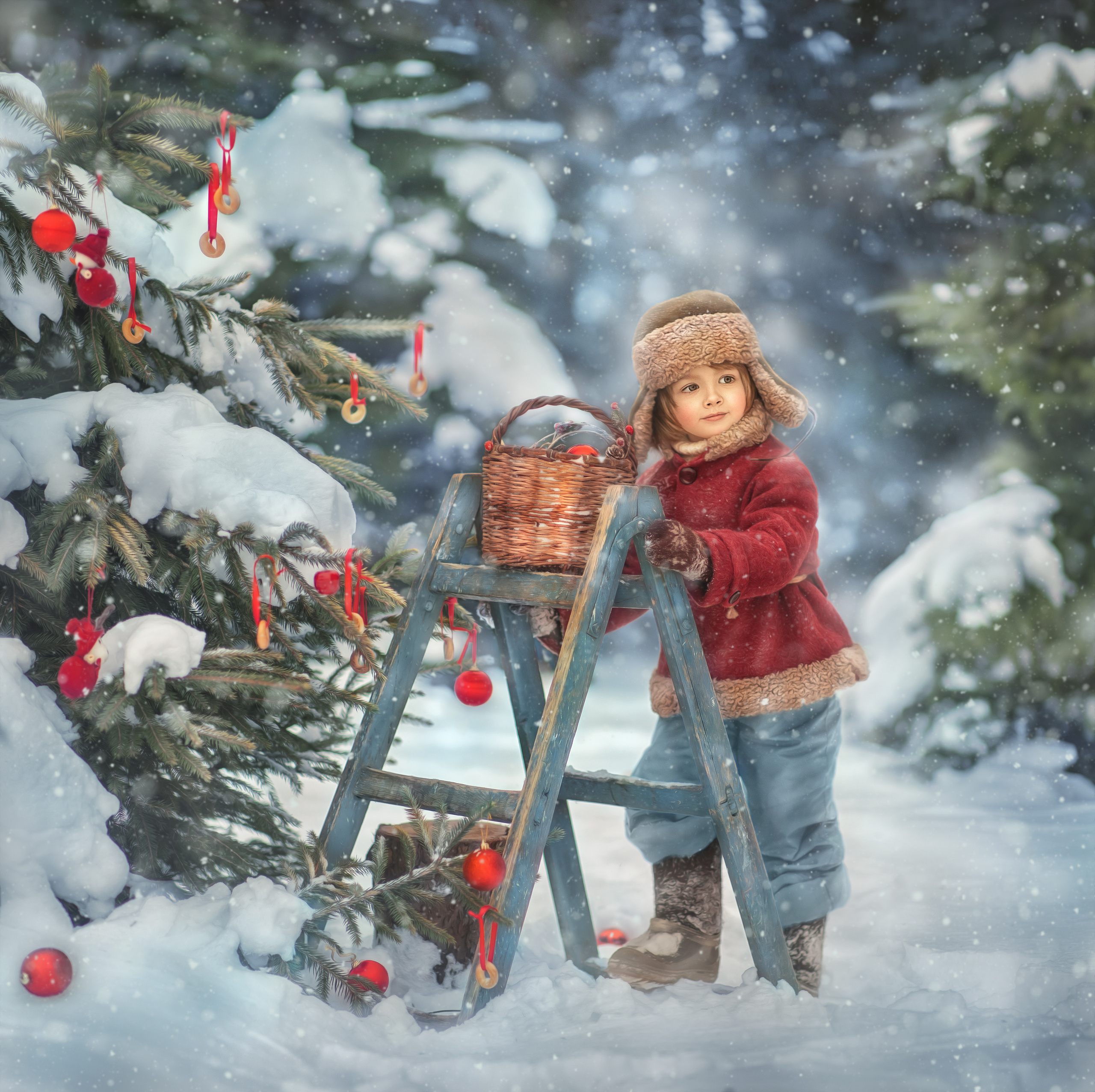 Портфолио. Детский и семейный фотограф в Латвии Даце Янсон