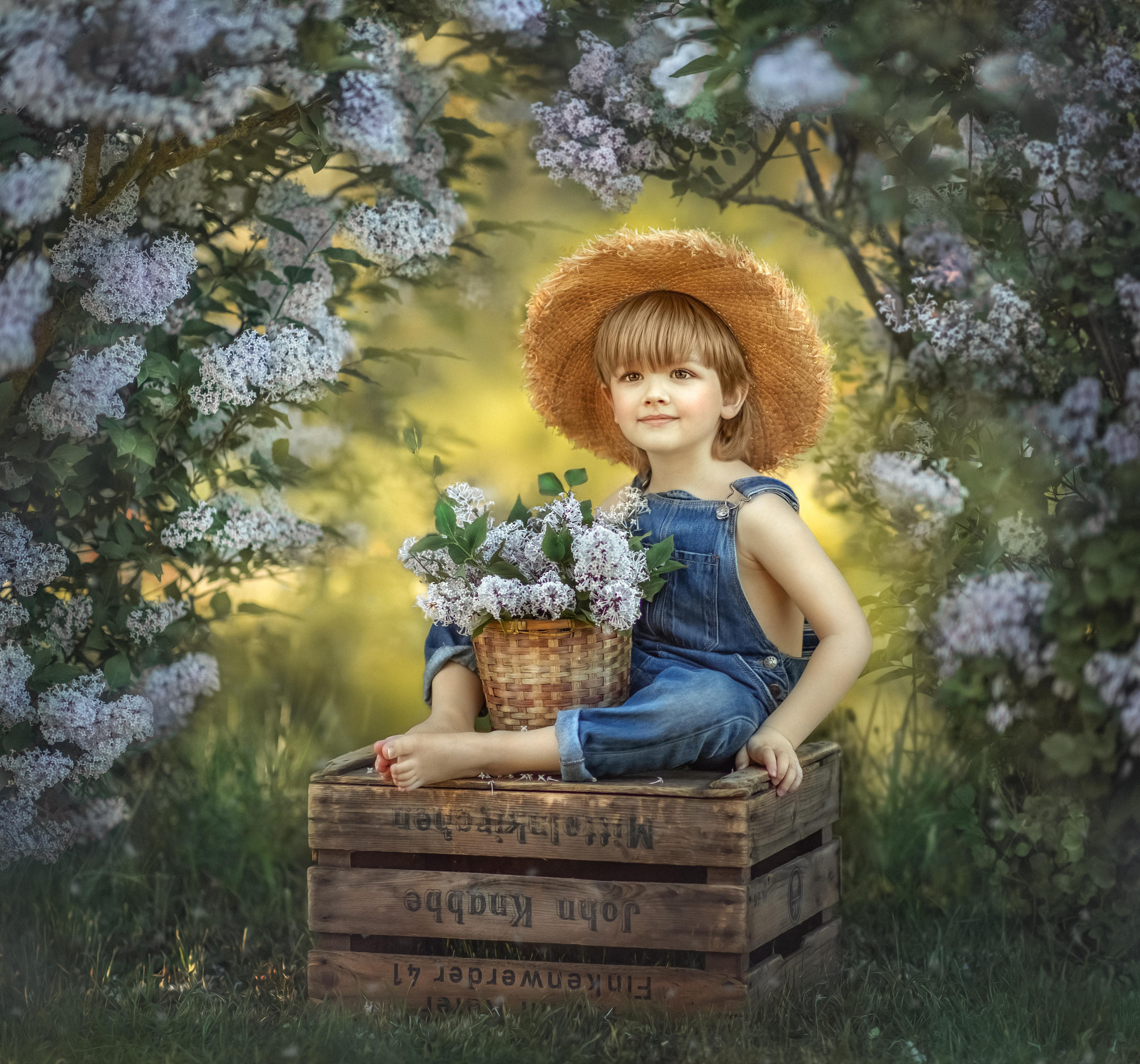 Детский и семейный фотограф в Латвии Даце Янсон