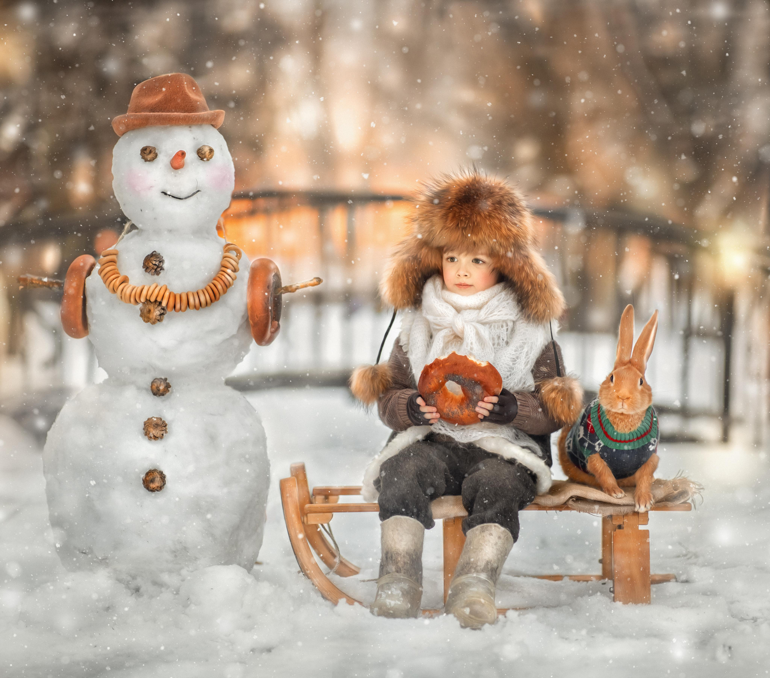 Детский и семейный фотограф в Латвии Даце Янсон