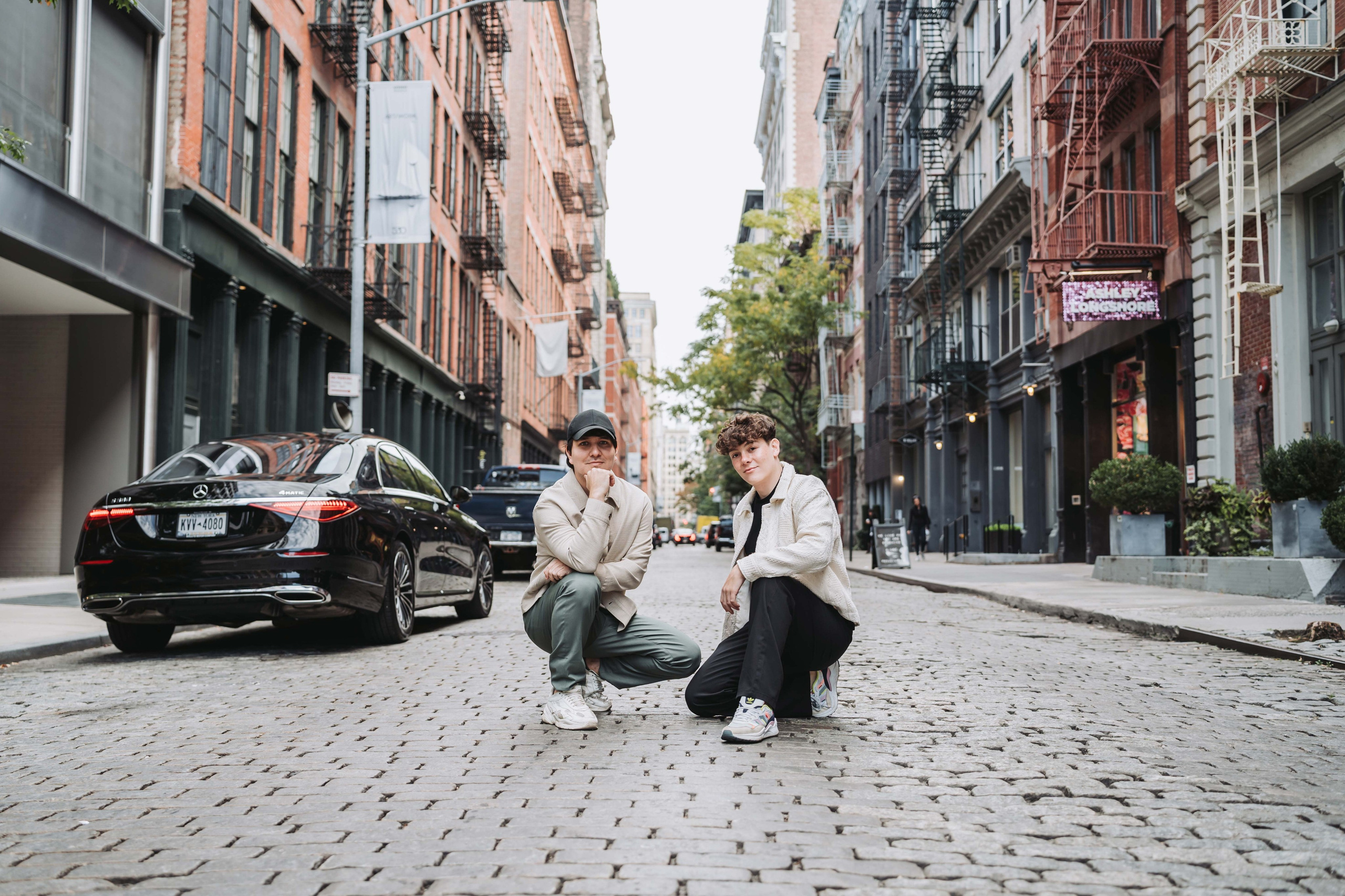 David&Andrés. Photographer in New York Faery By Mary