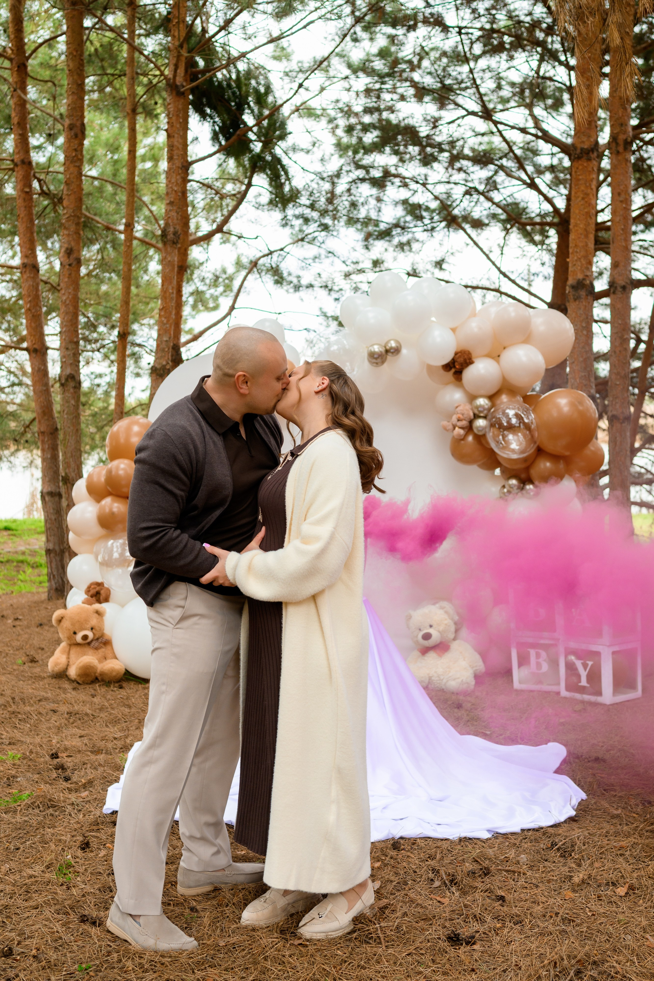 В очікуванні дива. Фотограф Київ