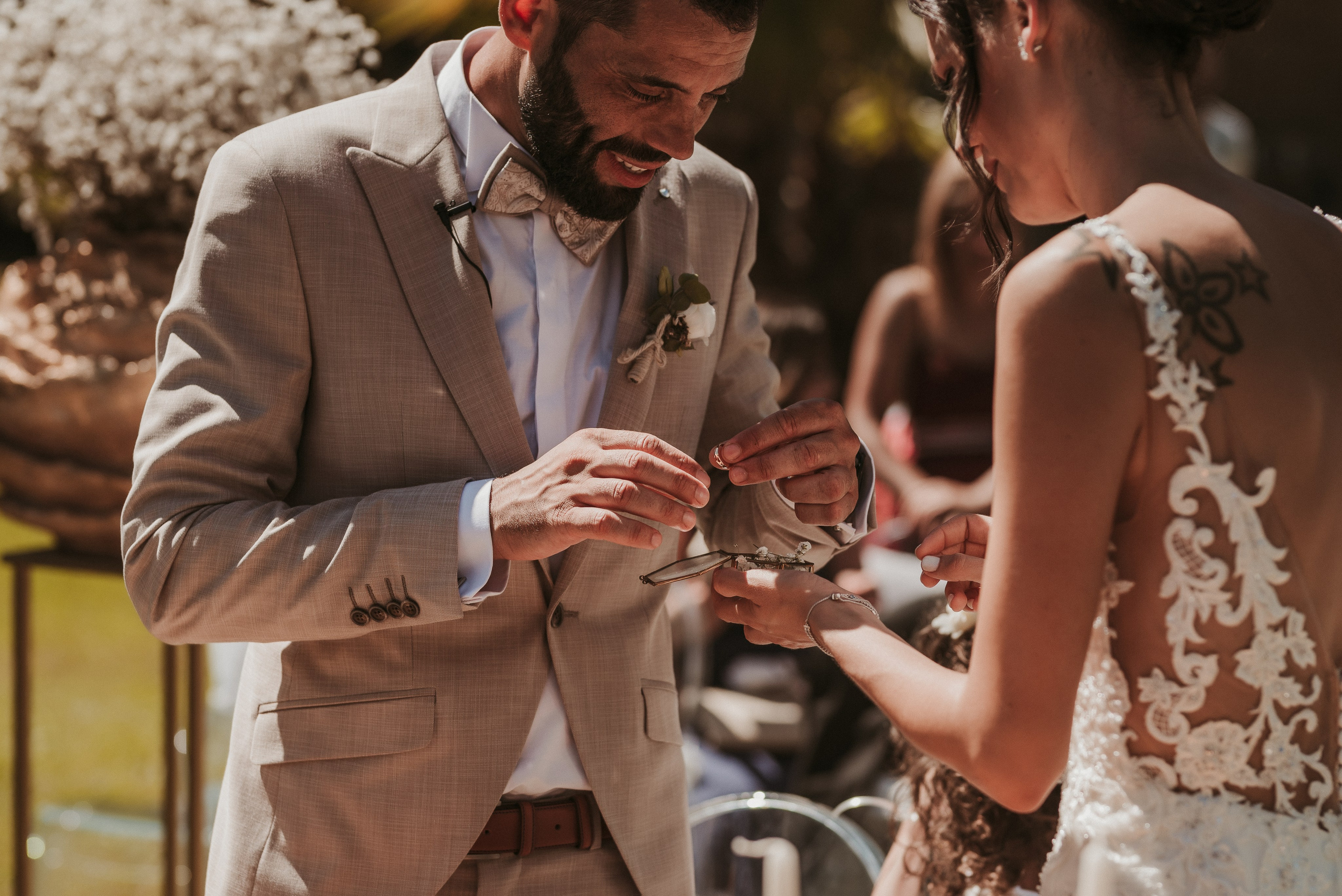 Alba & Jorge. Photographe de mariage et de famille à Braga — Alexandra Mieres Photography