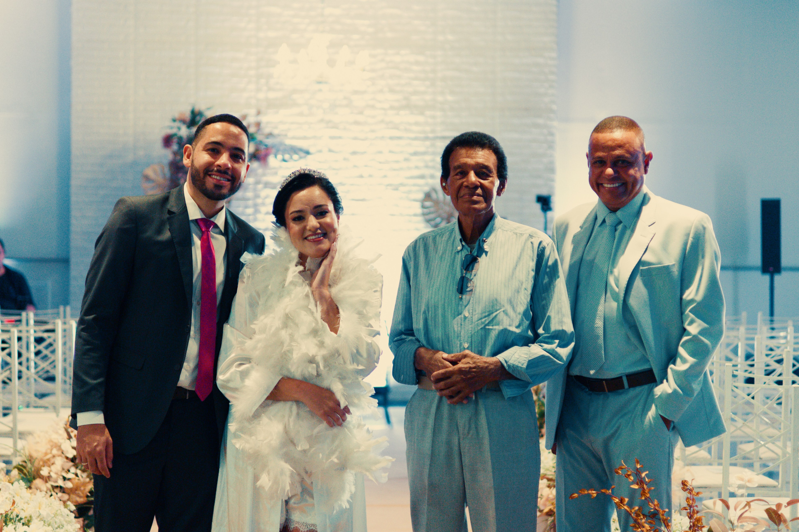 Fotos de Casamento Espaço Marques Bruna e Jackson