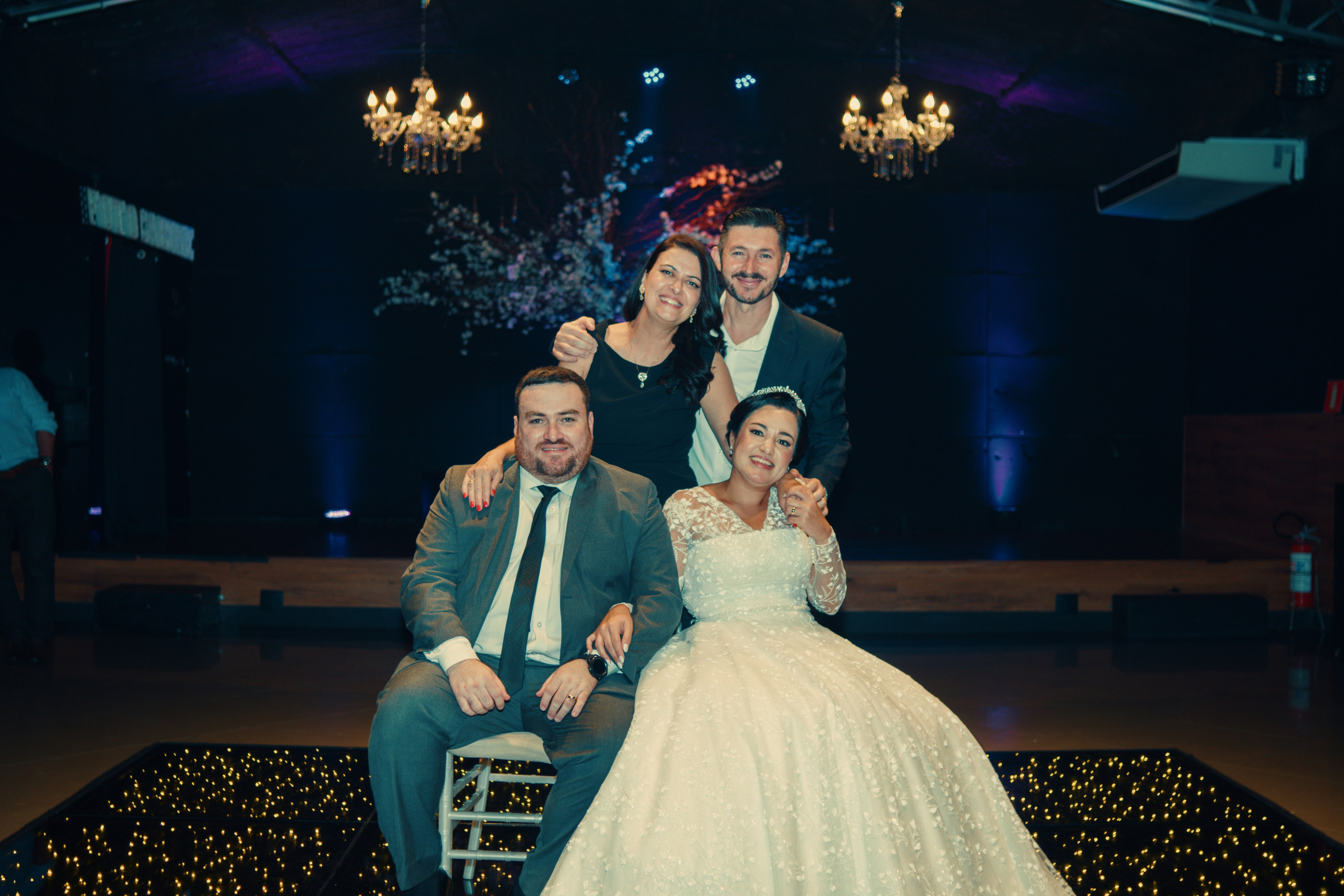 Fotos de Casamento Espaço Marques Bruna e Jackson