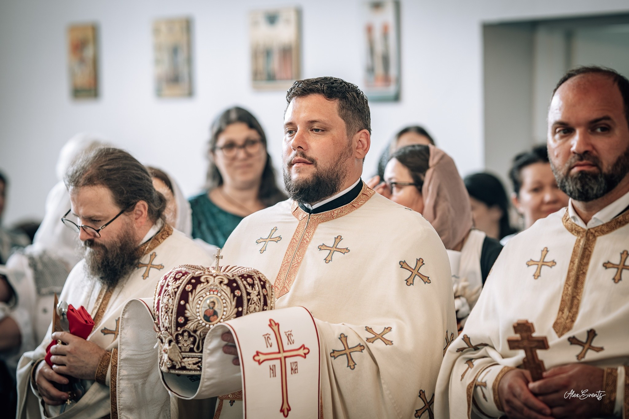 3 botezuri. AlexEvents | Fotograf si Videograf de Nunta si Botez in Danemarca si Germania