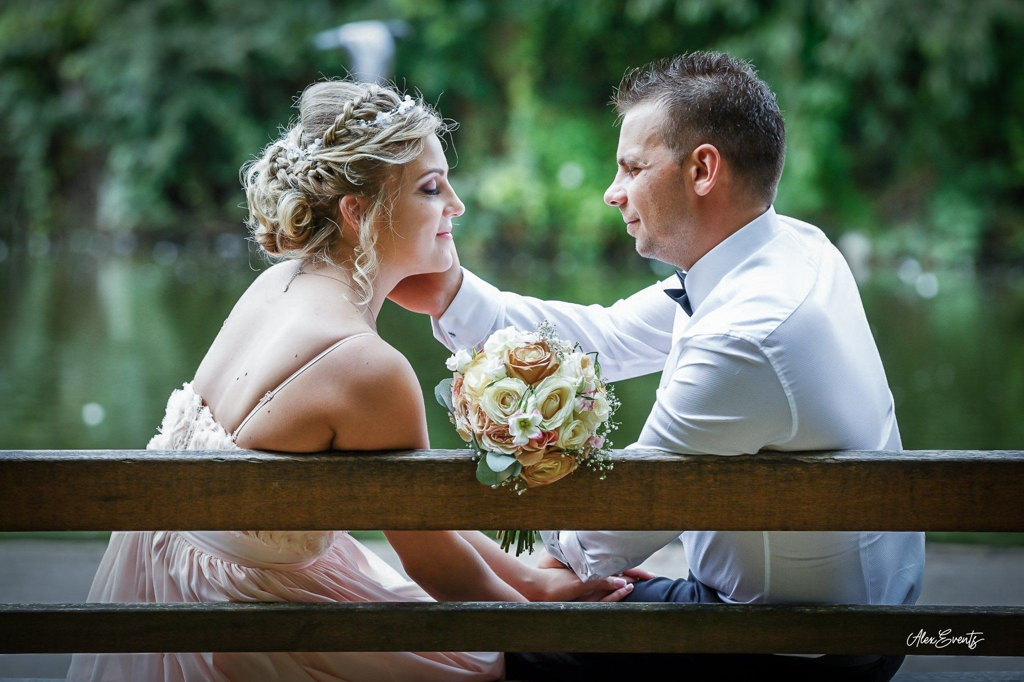 Vlad si Andreea. AlexEvents Fotograf / Videograf in Danemarca Horsens, Vejle, Odense, Arhus.Nunta, Botez, Foto-Studio