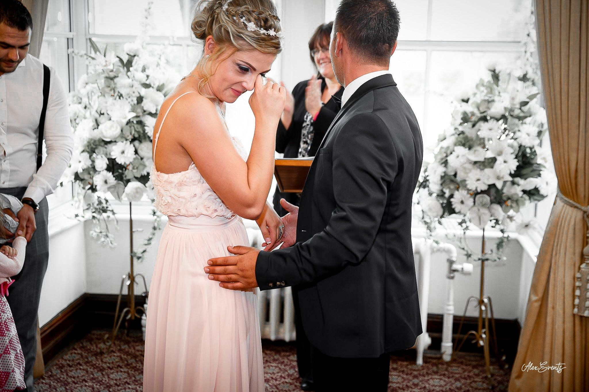 Vlad si Andreea. AlexEvents Fotograf / Videograf in Danemarca Horsens, Vejle, Odense, Arhus.Nunta, Botez, Foto-Studio