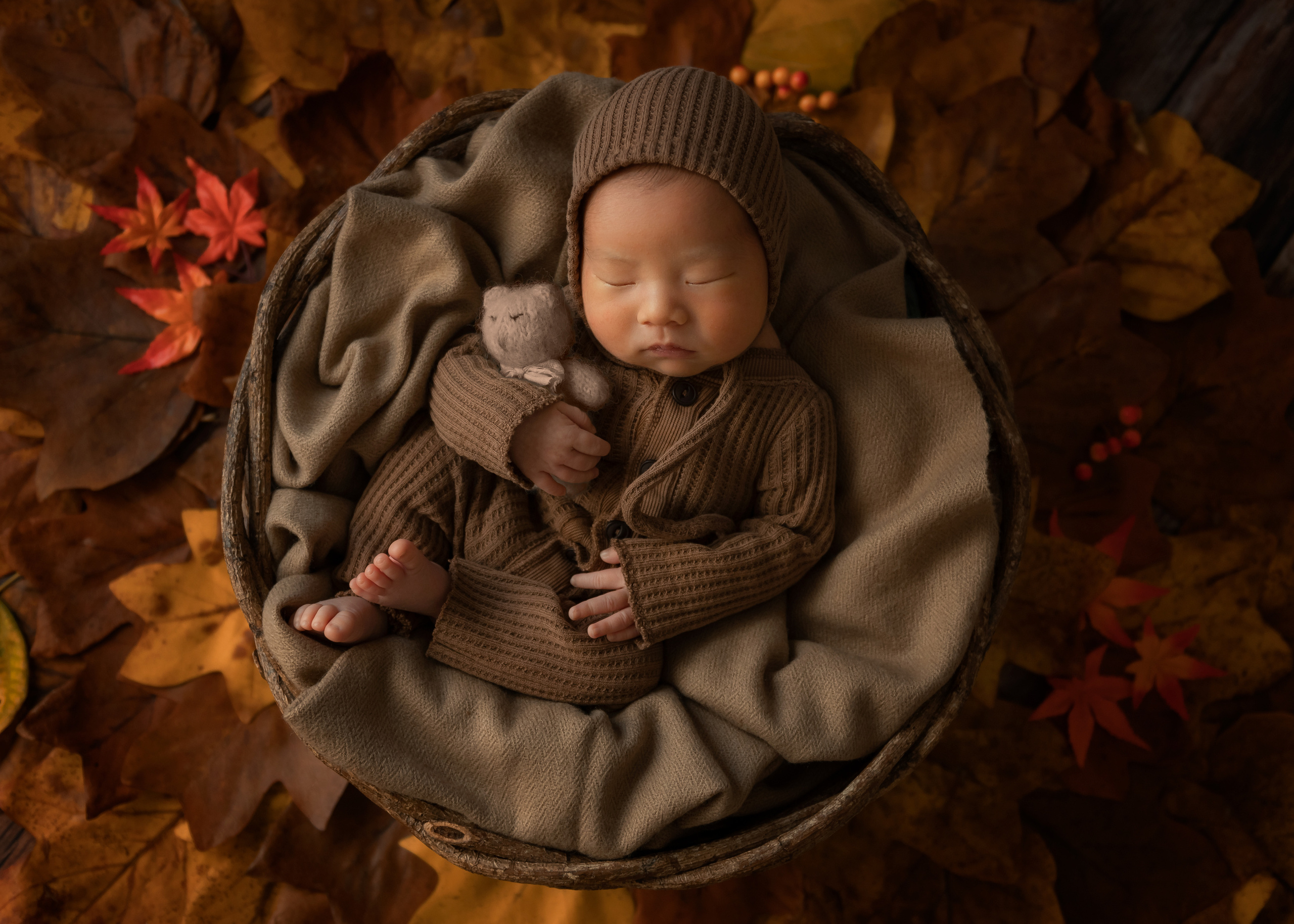 ギャラリー. 出張撮影　新生児ファインアート写真