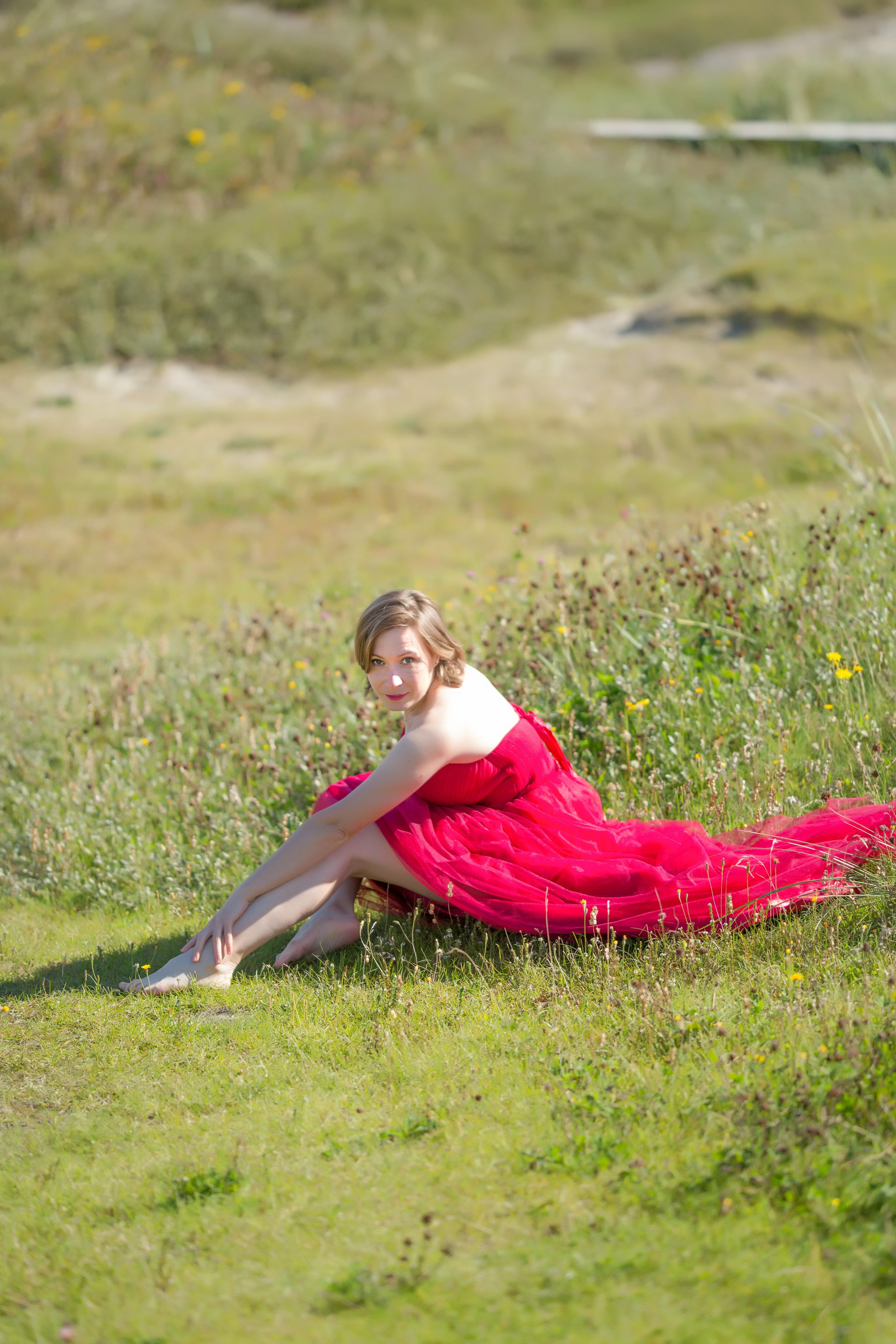 Rafaella. Family and real state photographer in Haugesund Dina Vikra