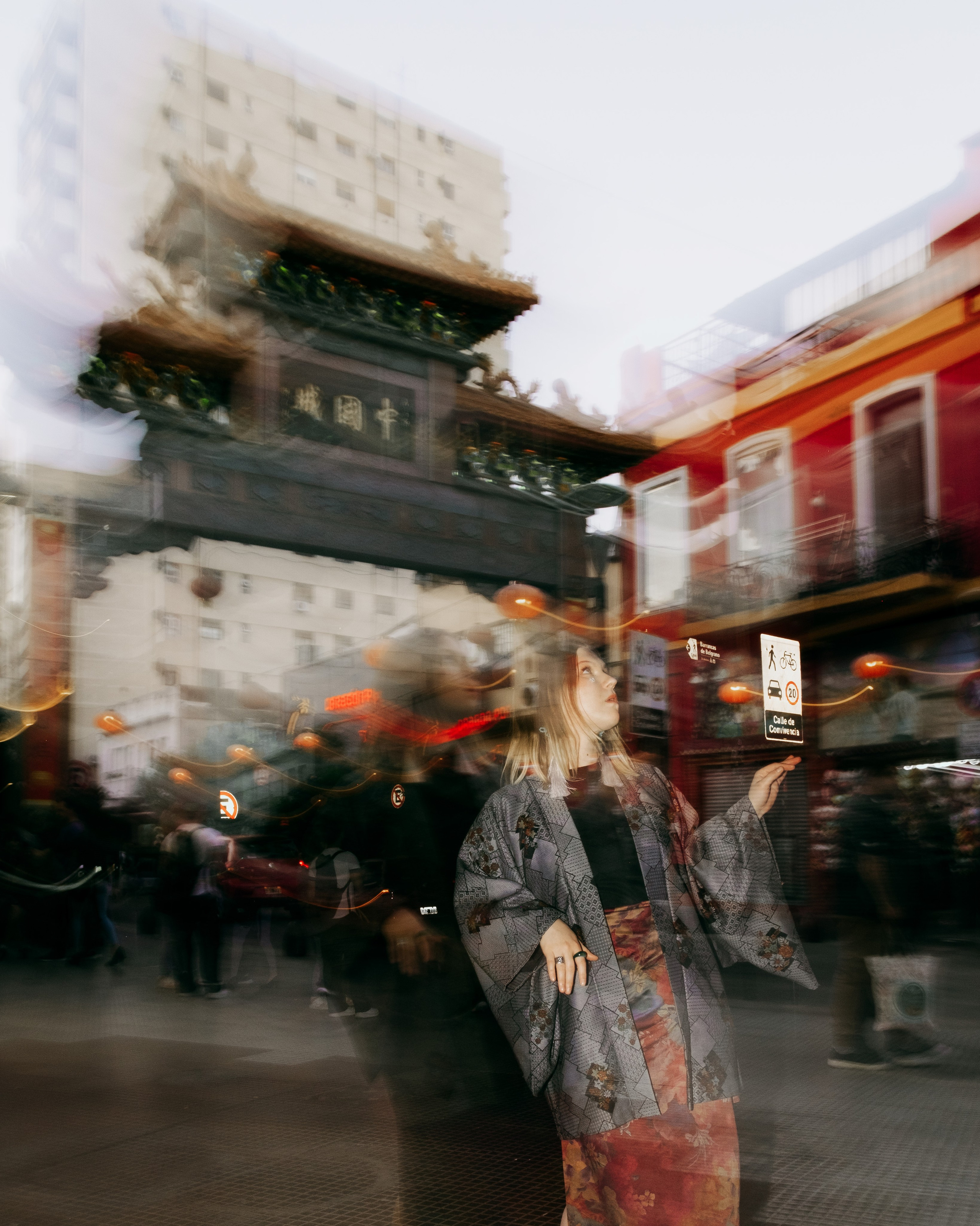 Olga. Photographer Olga Tsoi