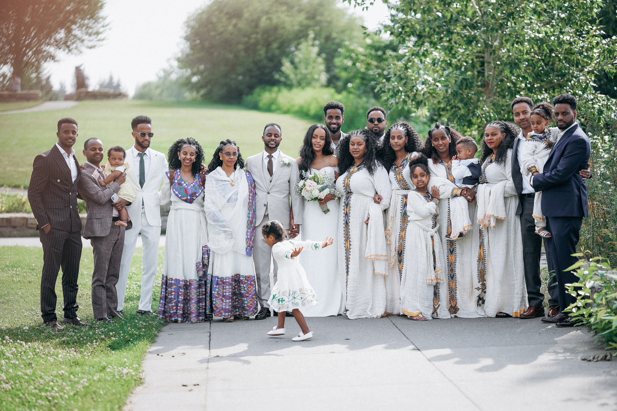 WEDDINGS. Calgary Portrait & Family and Child Photographer