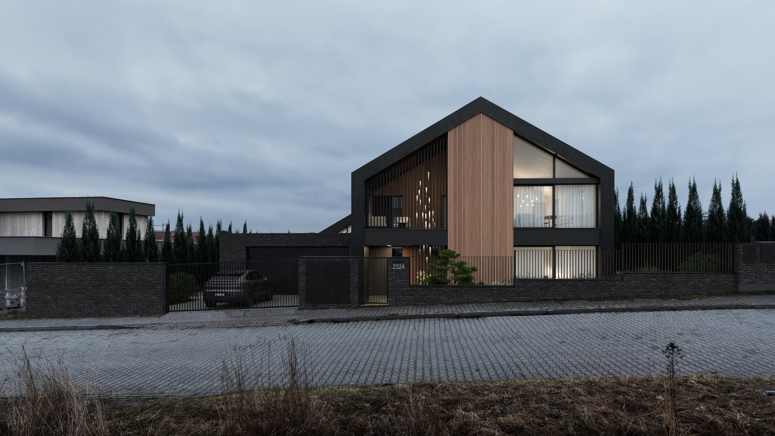 Filipenka Architects