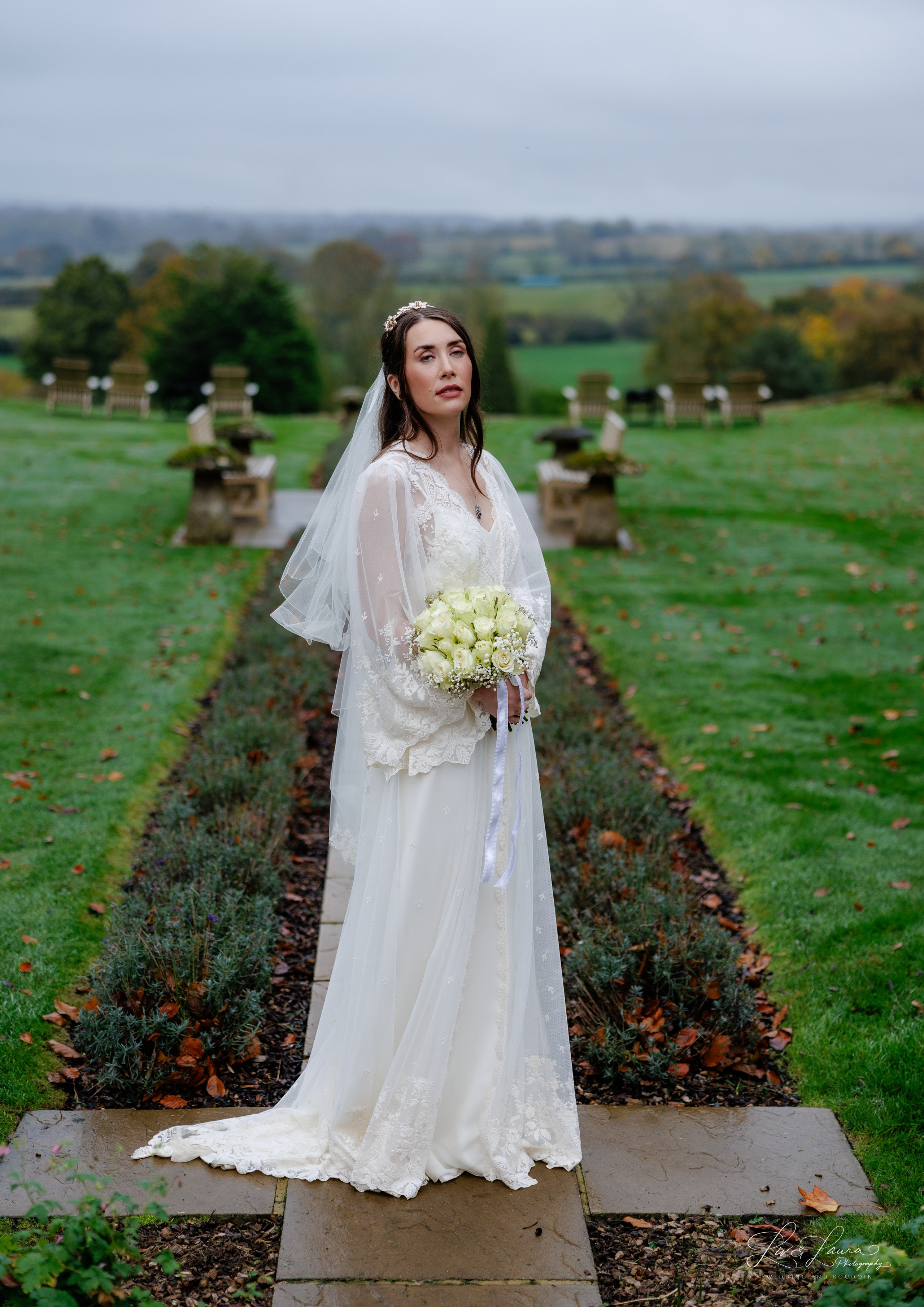 Roxxy and Joe. Wedding and boudoir photography by Liv and Laura