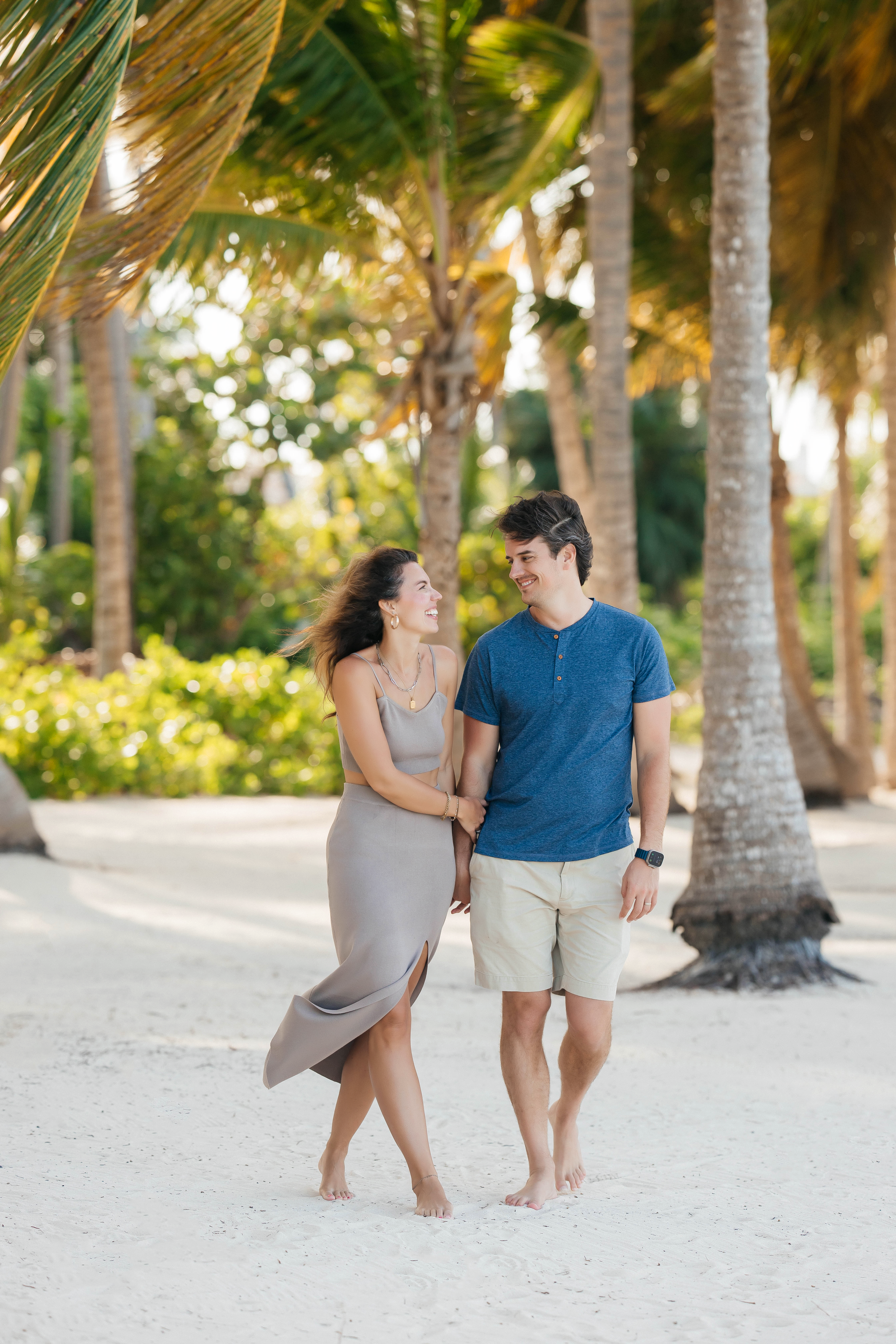 Cabeza de Toro sunset. Photographer in Punta Cana Anni Robles