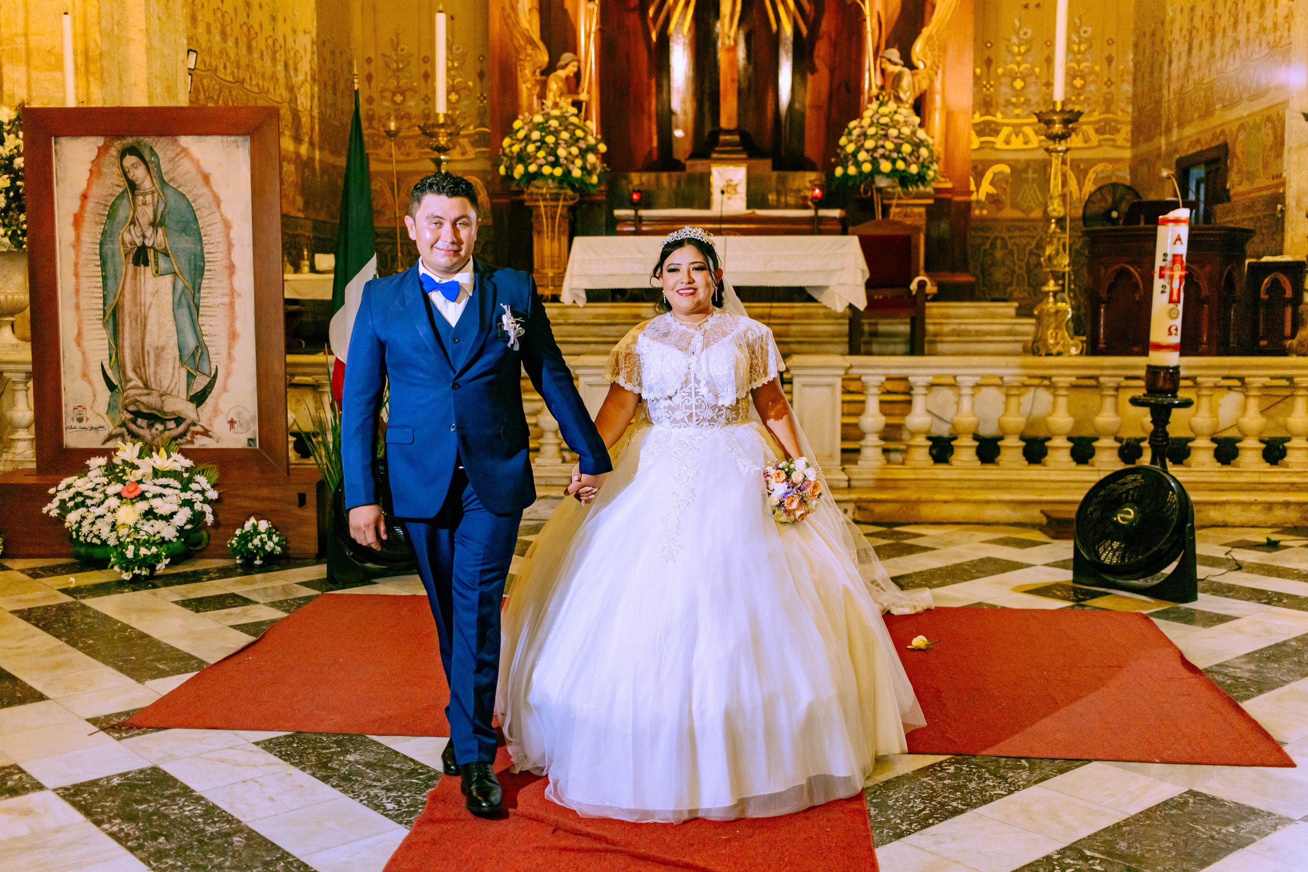 CRISTEL Y FERNANDO. Fotógrafo "dD" Didier Dzul