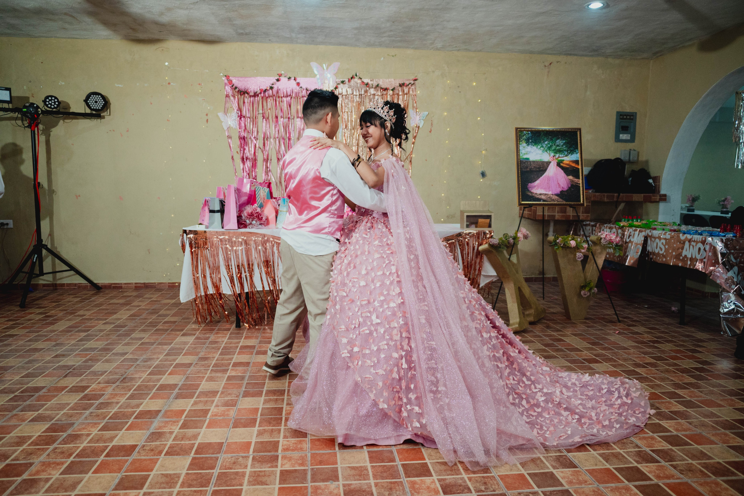 ESMERALDA. Fotógrafo "dD" Didier Dzul