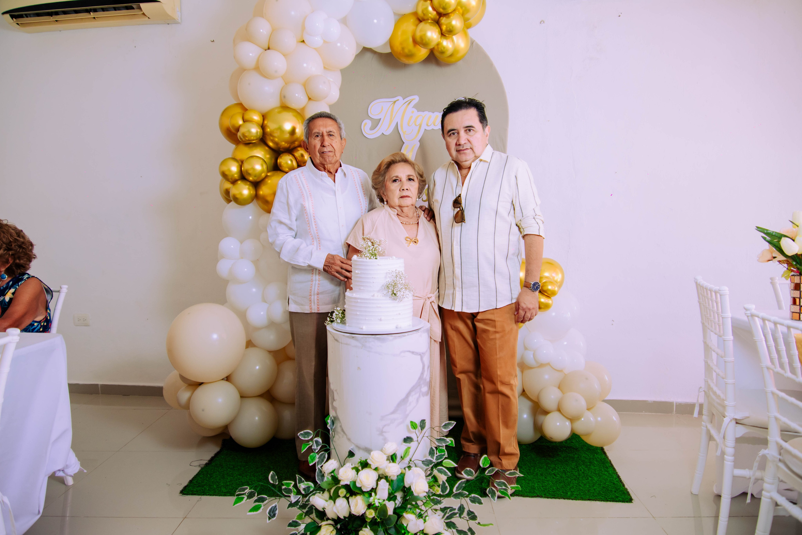 MIGUEL Y ROSY. Fotógrafo "dD" Didier Dzul