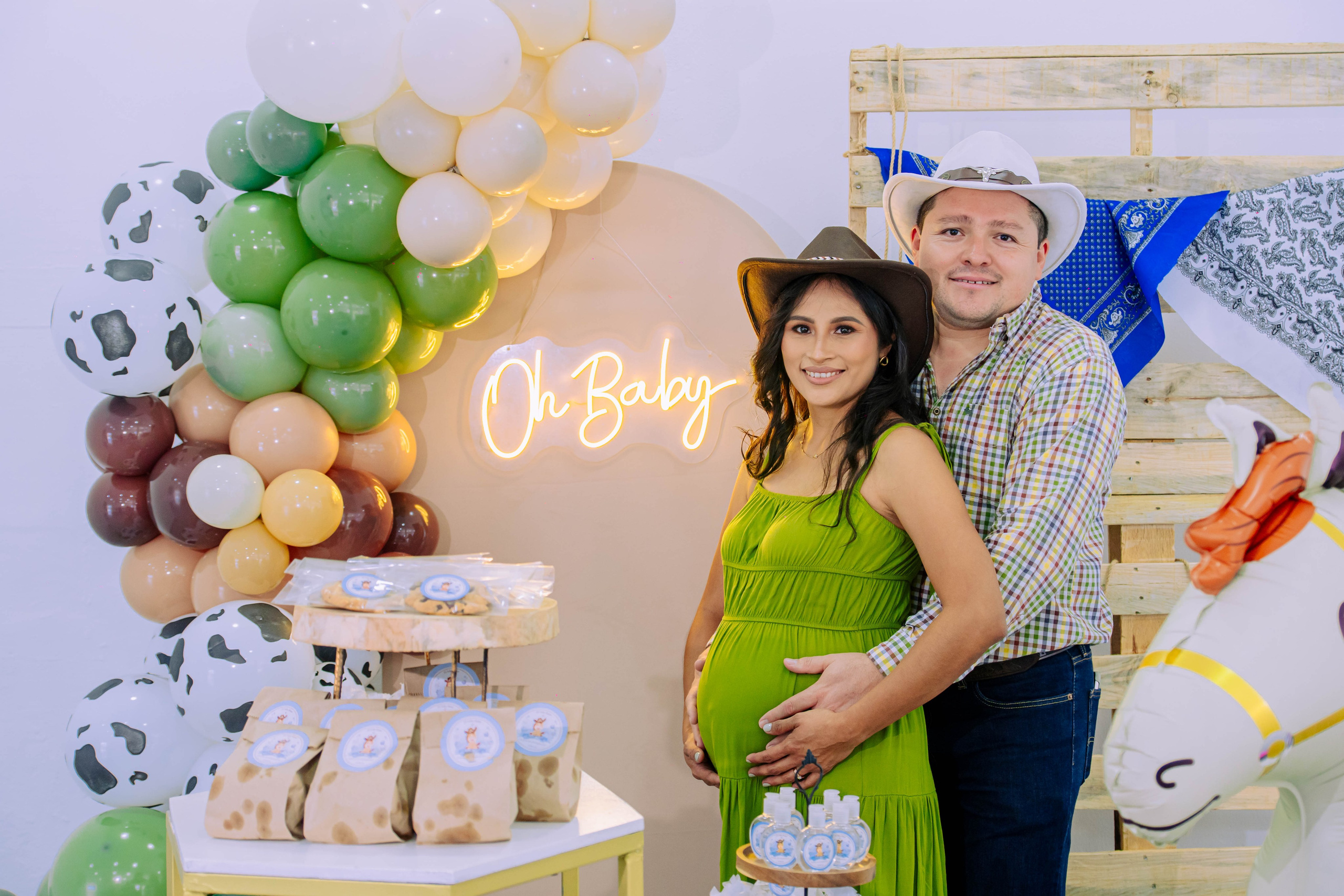 BABY SHOWER ROCIO. Fotógrafo "dD" Didier Dzul