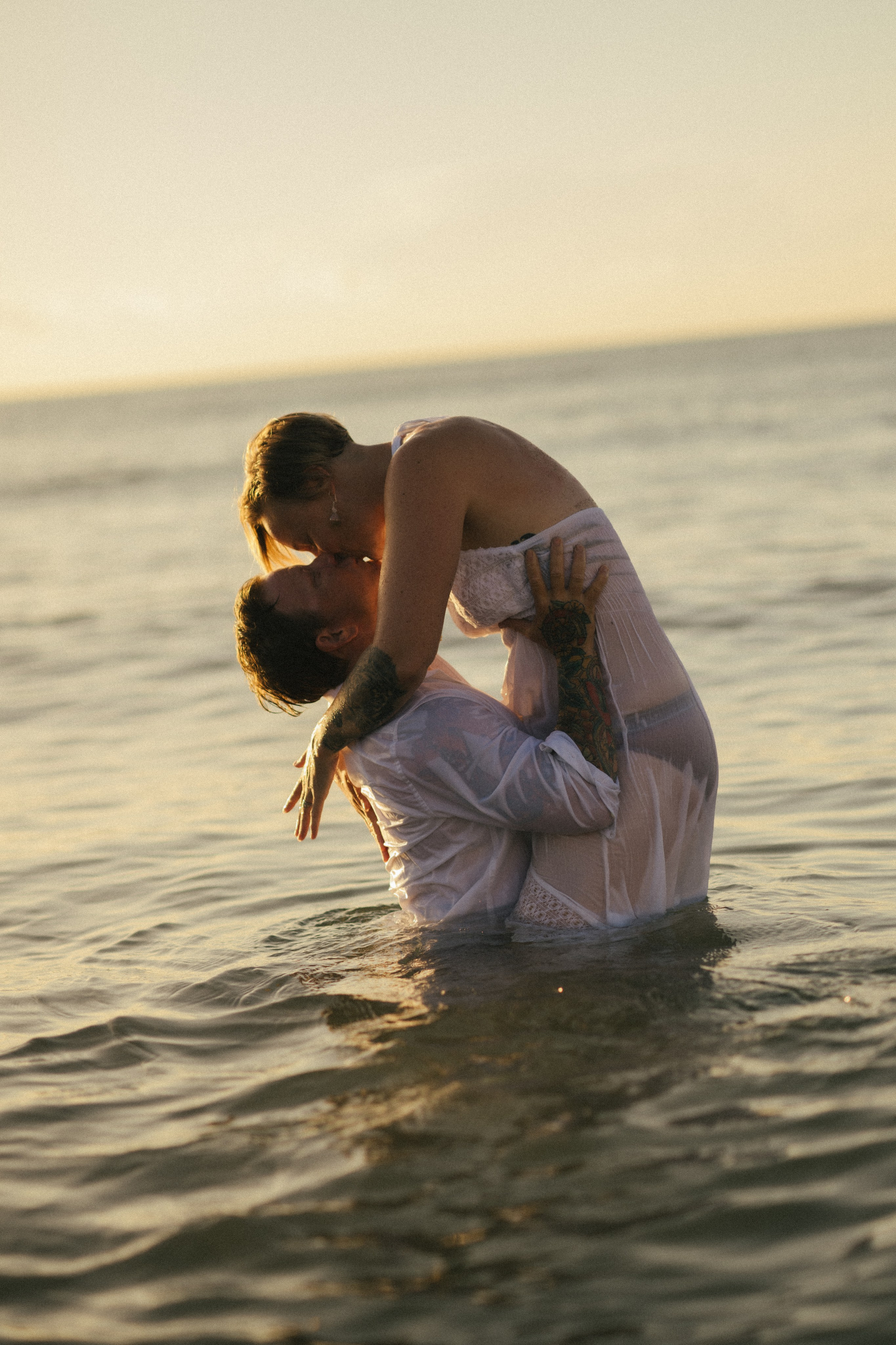 GINNY AND LEE. Florida destination wedding photographer