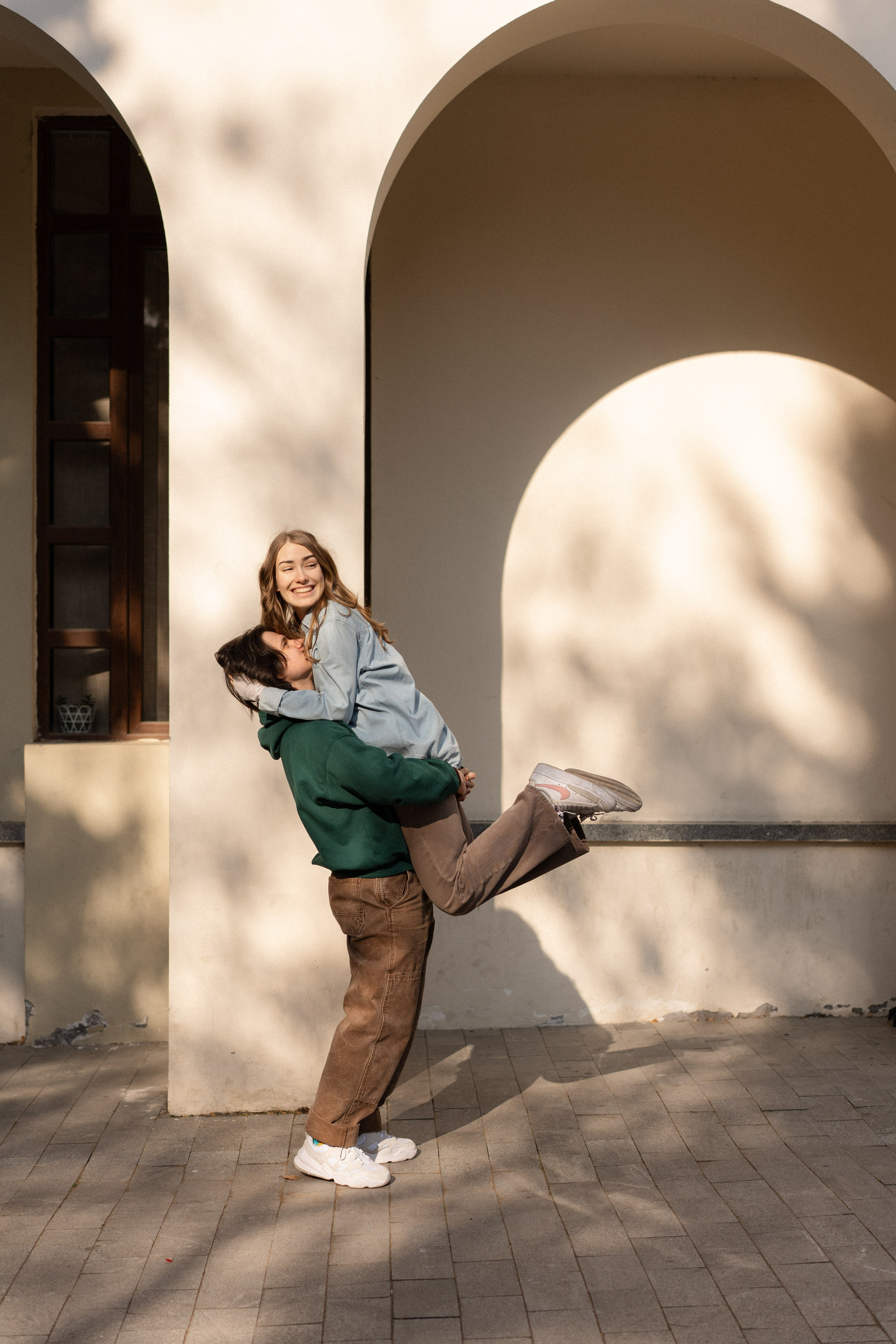 Tbilisi, February. Дарья Филькова — фотограф и видеограф в Тбилиси, Грузия