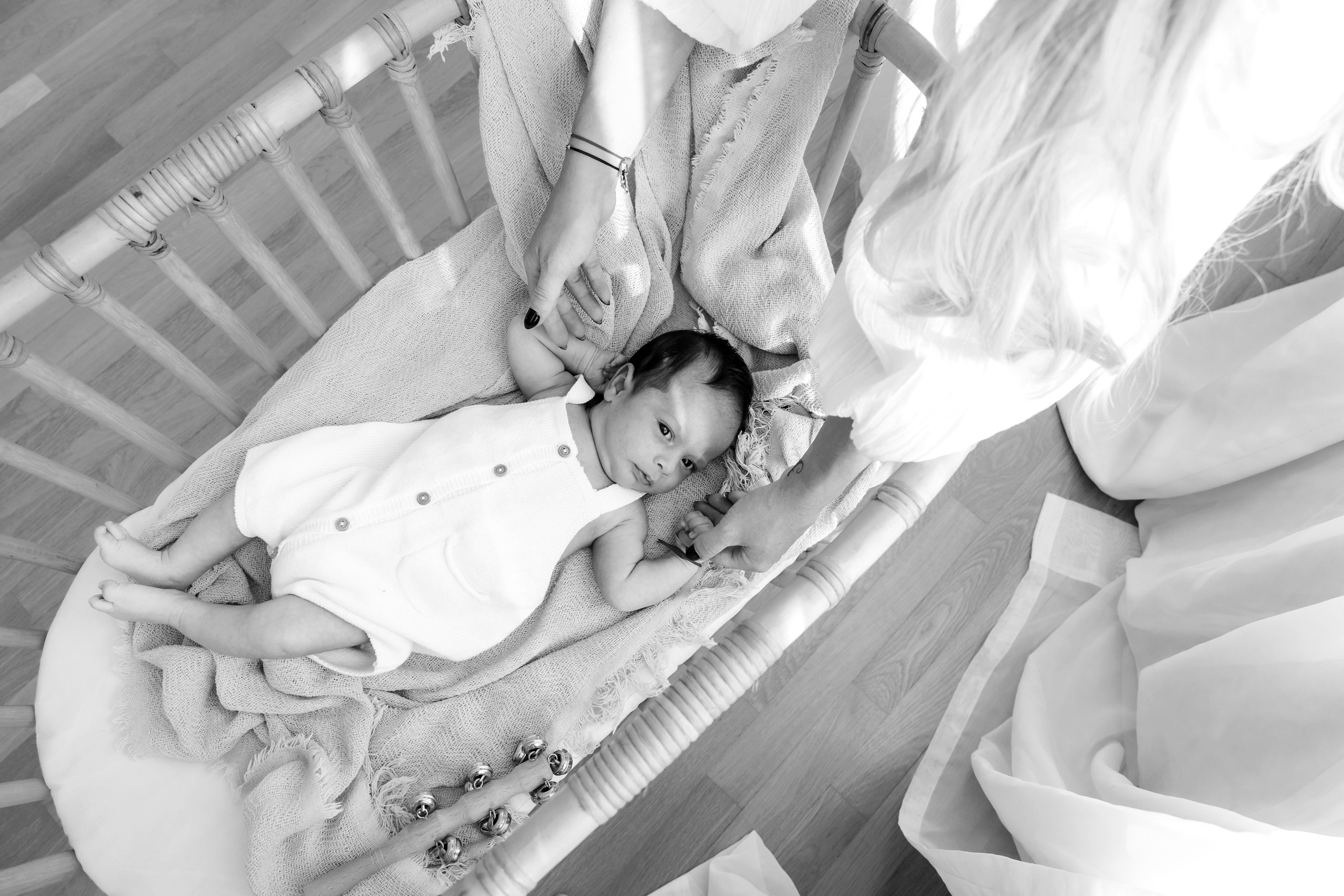 Бебешка фотосесия. Фотограф Ирина Йотова