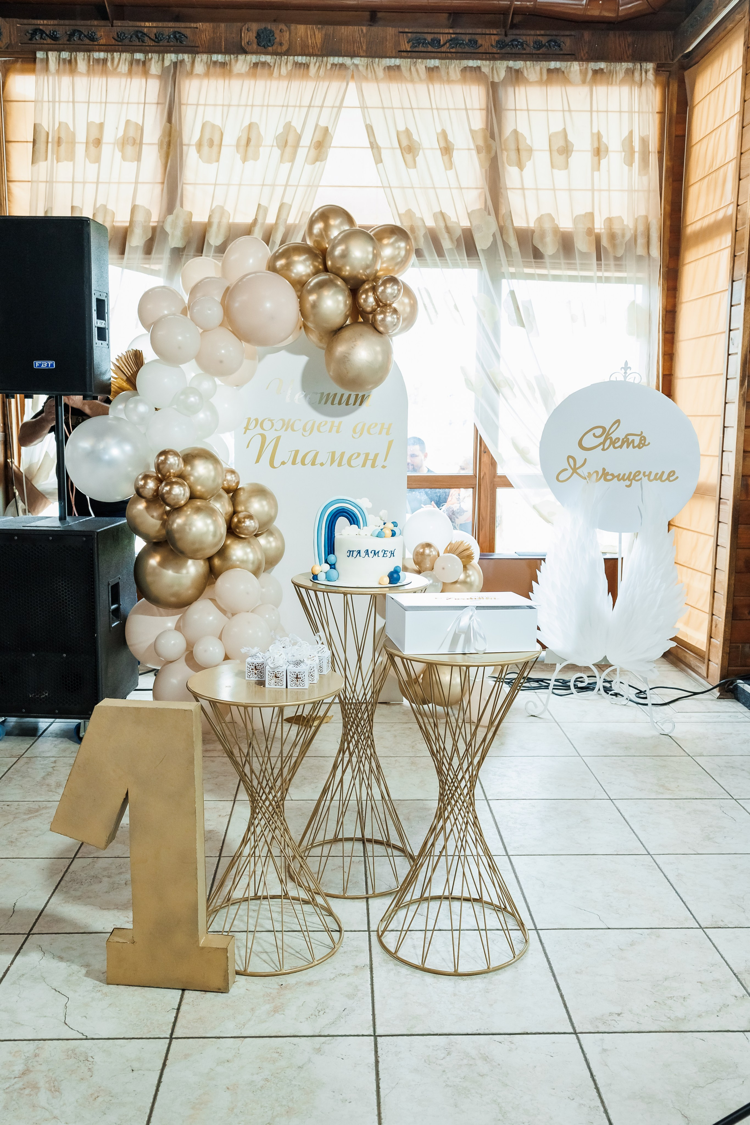 Свето Кръщение гр.Айтос. Фотограф Ирина Йотова