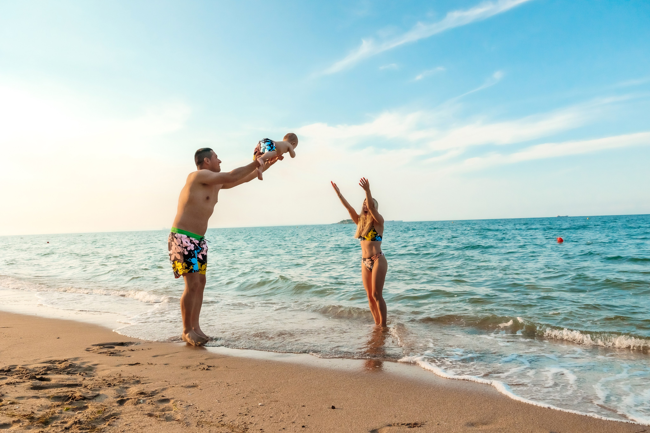 Морска разходка. Фотограф Ирина Йотова