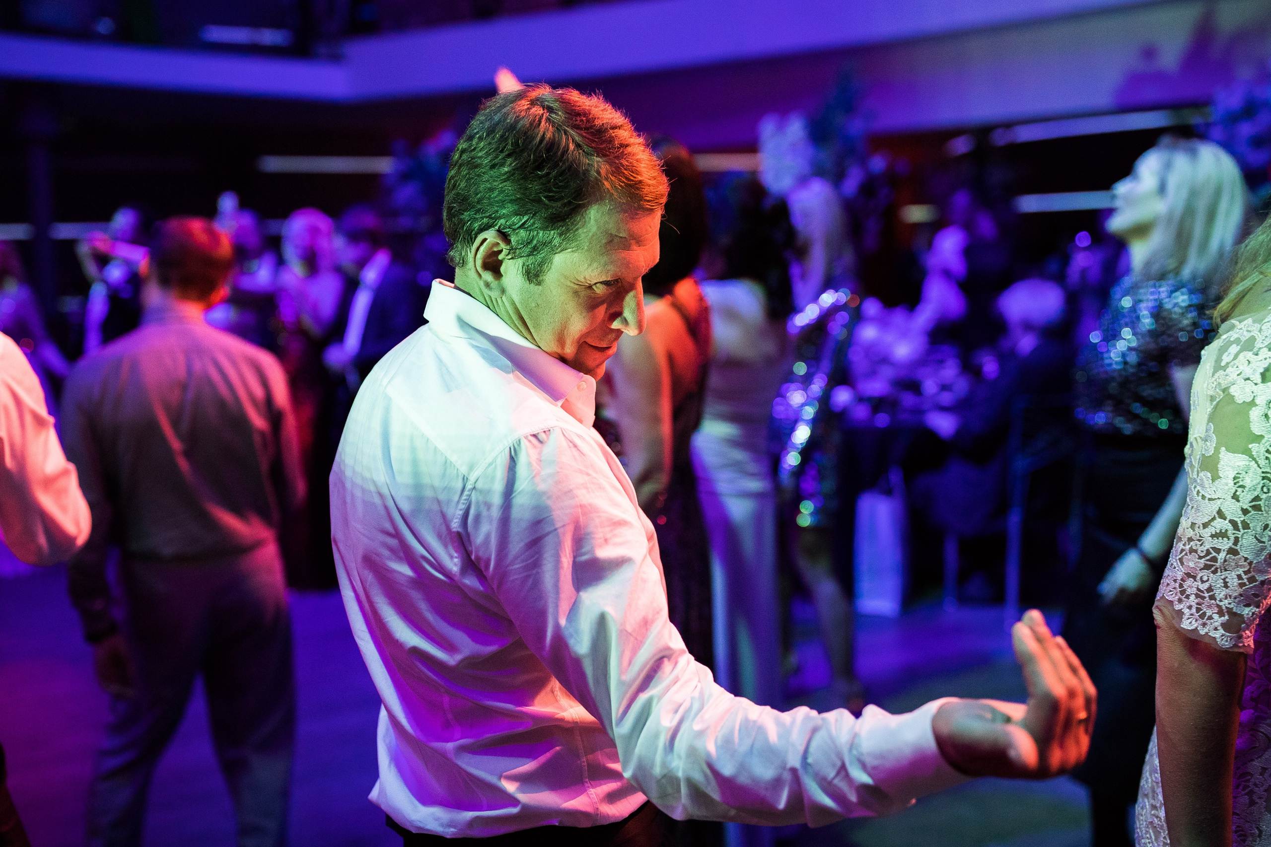 Birthday celebration gala. True Story Photography