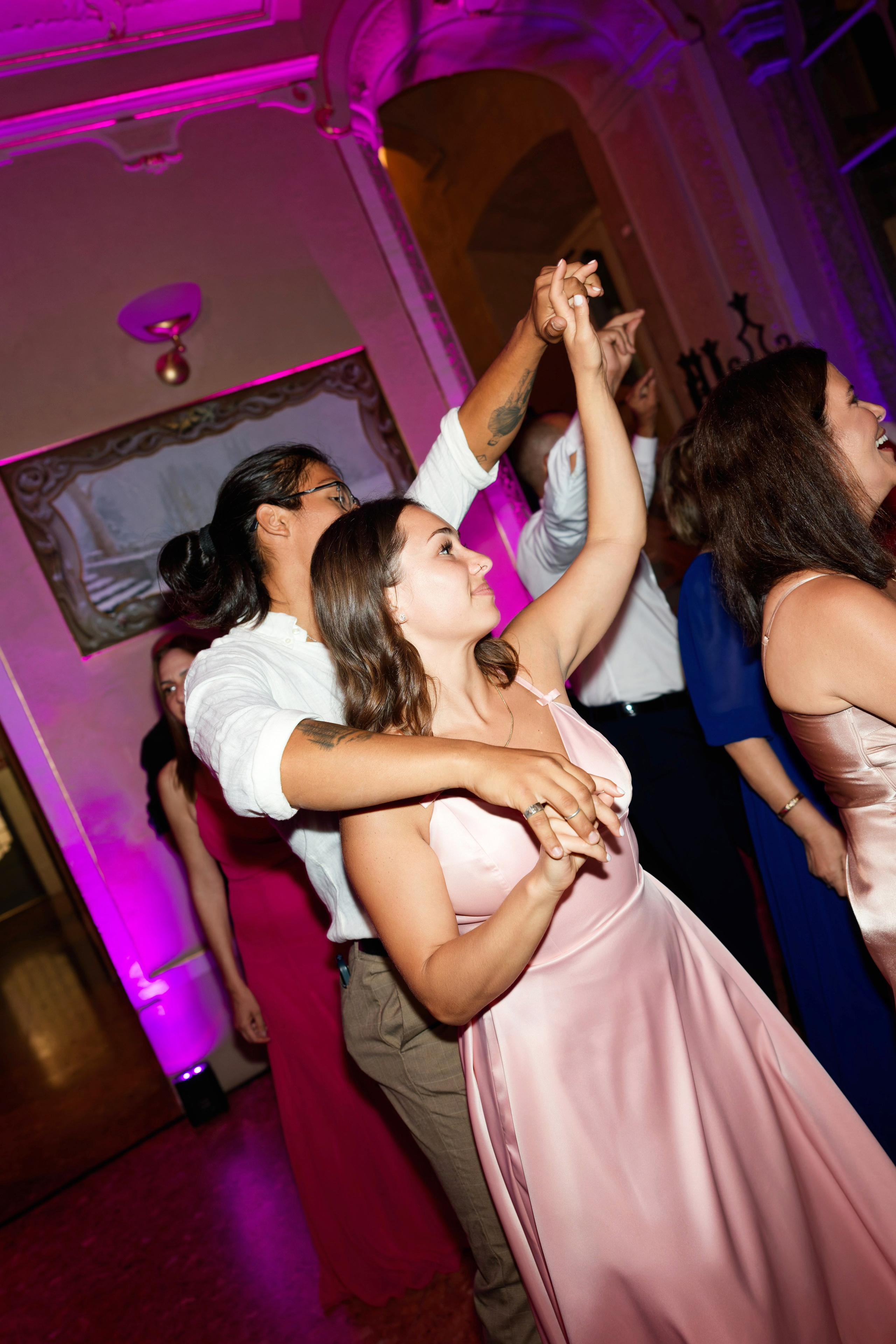 Wedding at Villa Subaglio, Bergamo