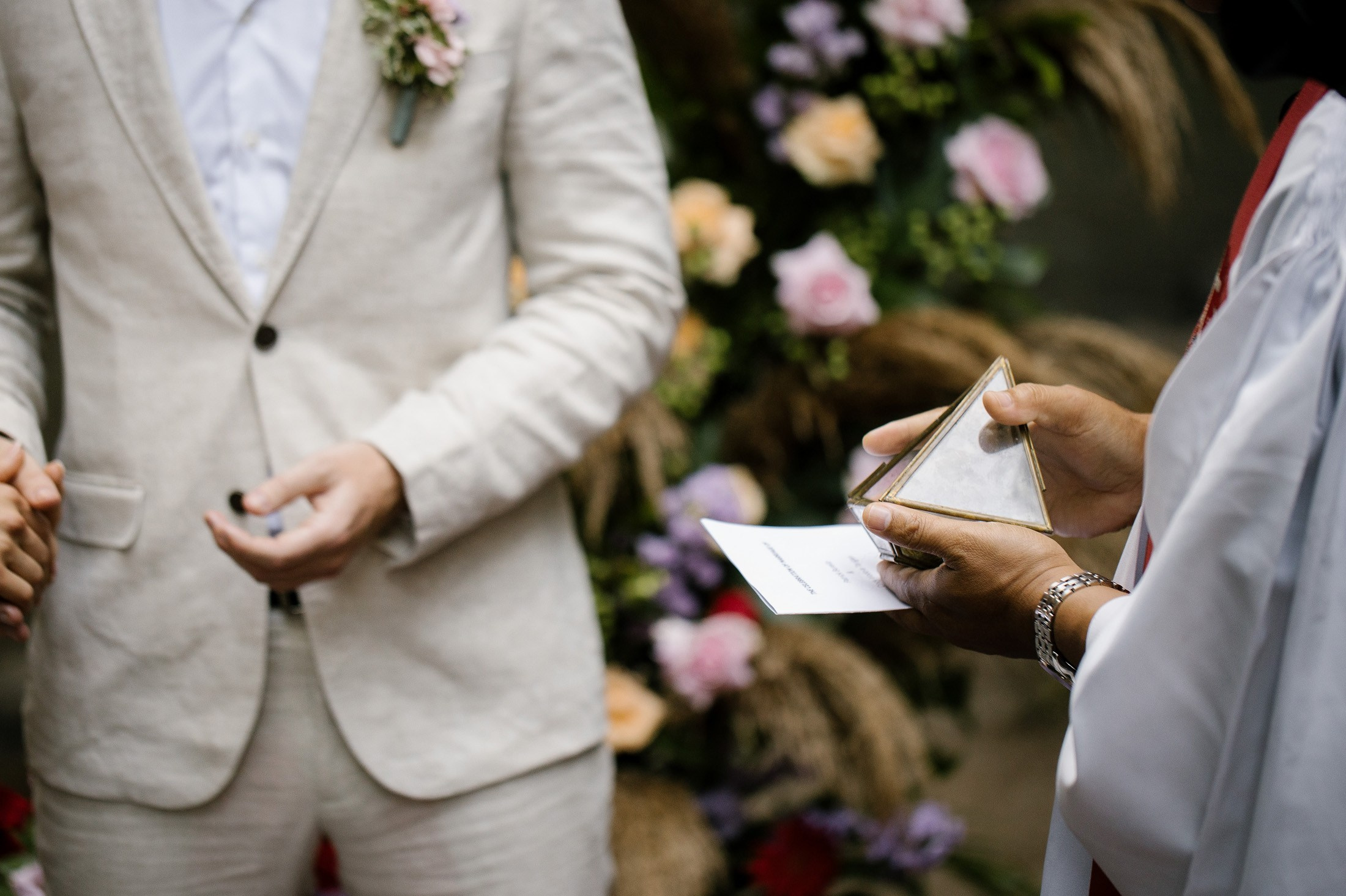 Waterfall wedding. Get.it.feel — Aesthetic Photography and Videography