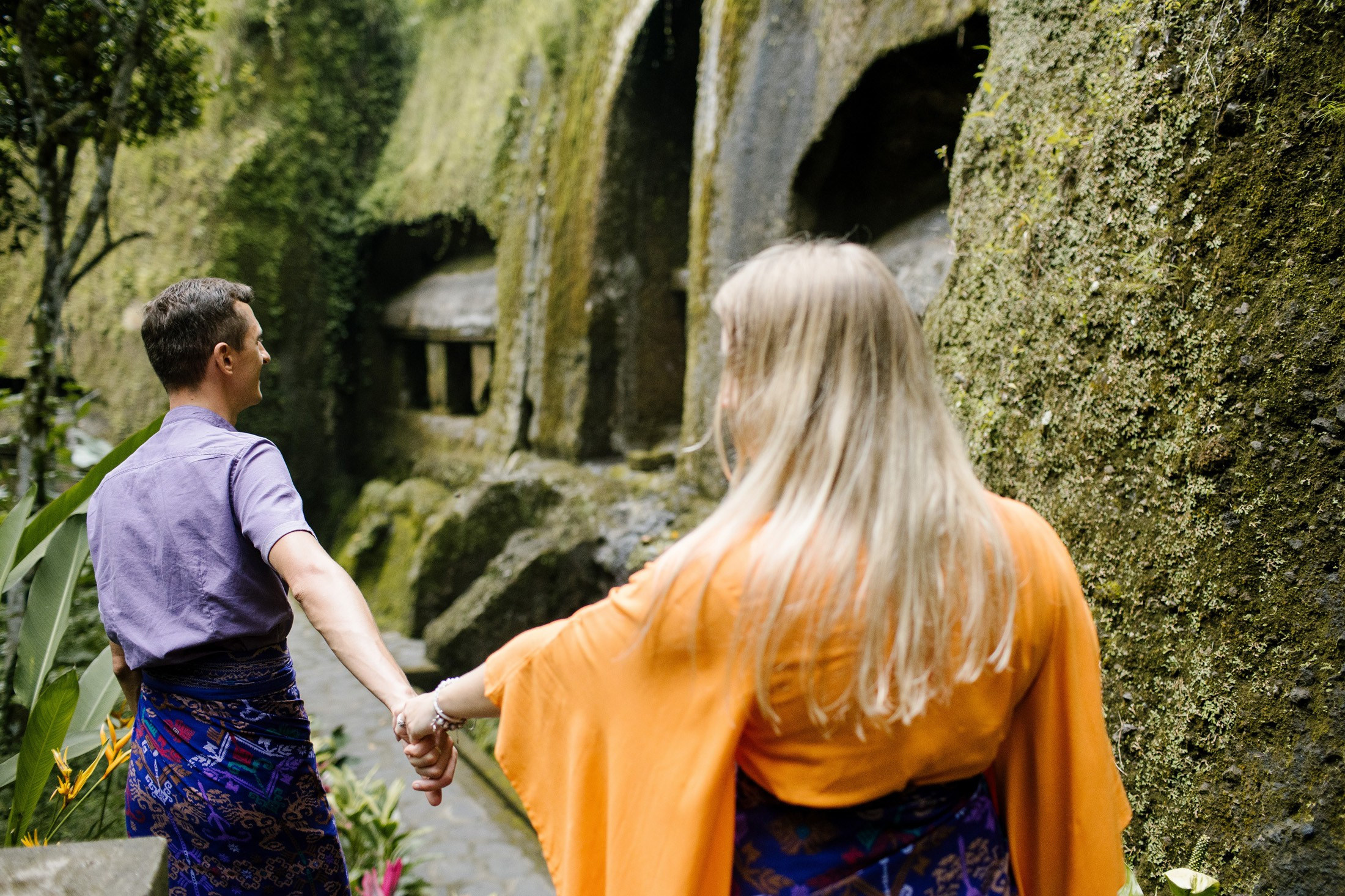 Secret Temple. Getitfeel — Aesthetic Photography and Videography