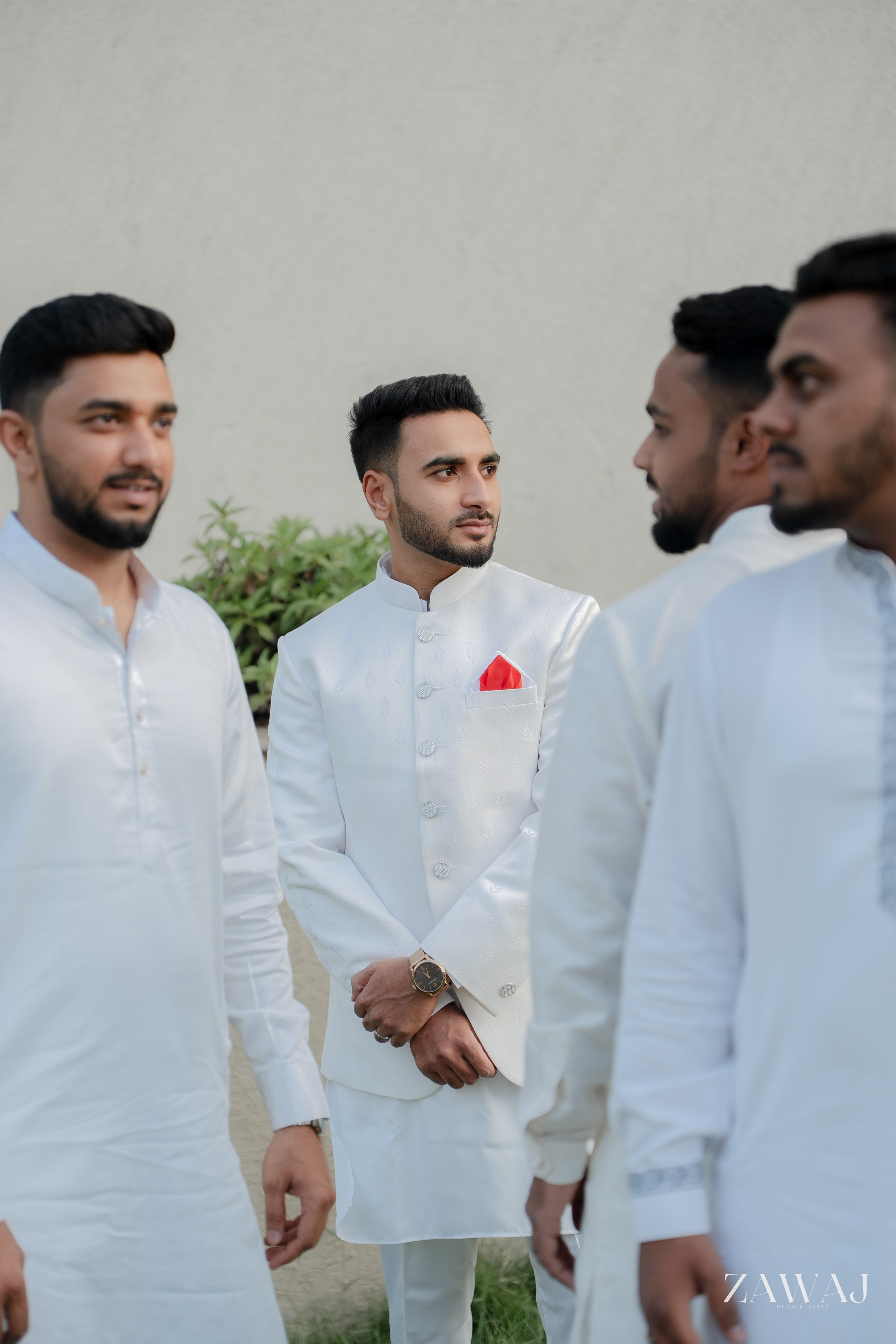 Fahad & Samra. Wedding photography in bangalore