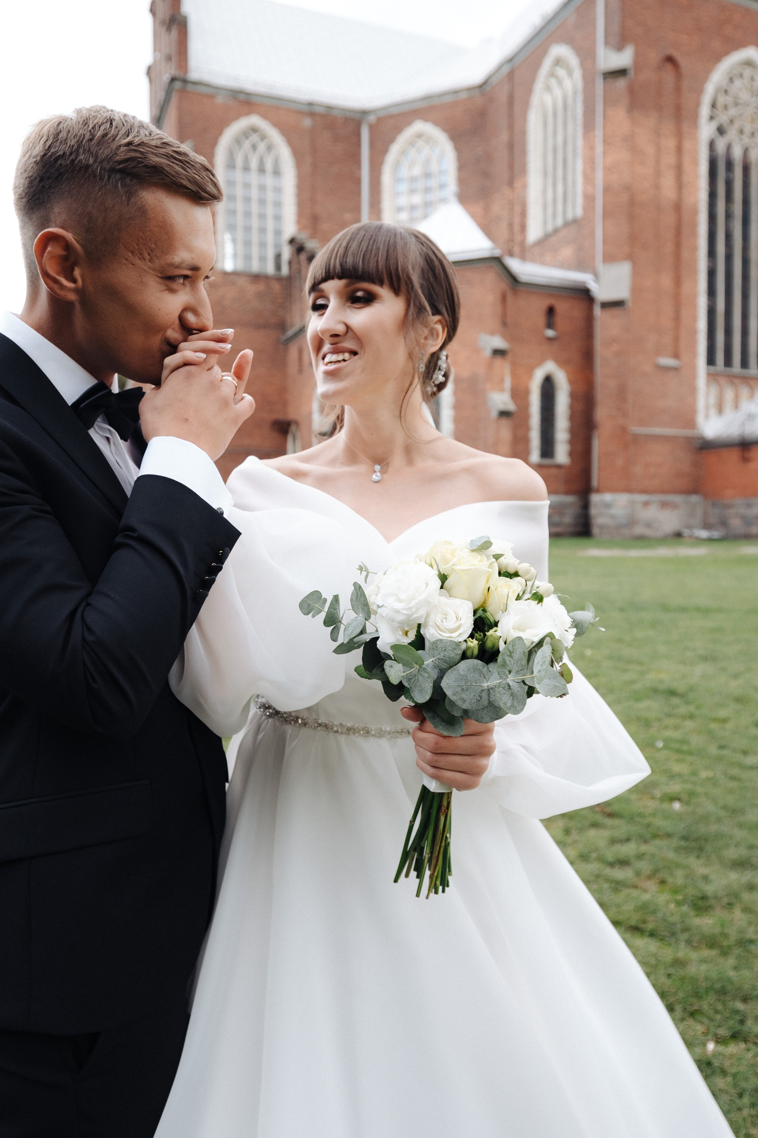 Piotr i Roksolana. Karina Czernecka Foto
