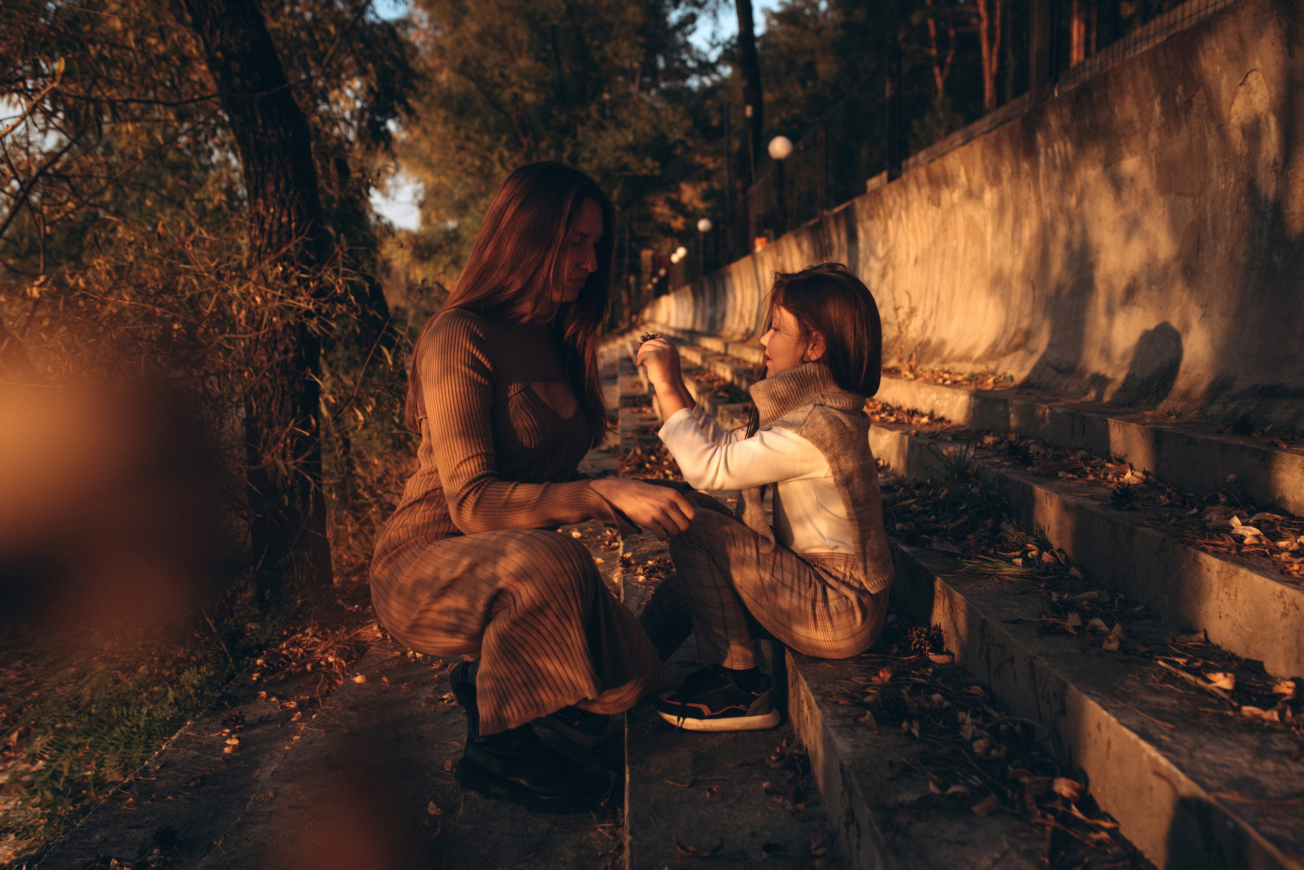 Tatjana & Mila. Familien- und Hochzeitsfotografin. Ich arbeite in Koblenz und Rheinlan