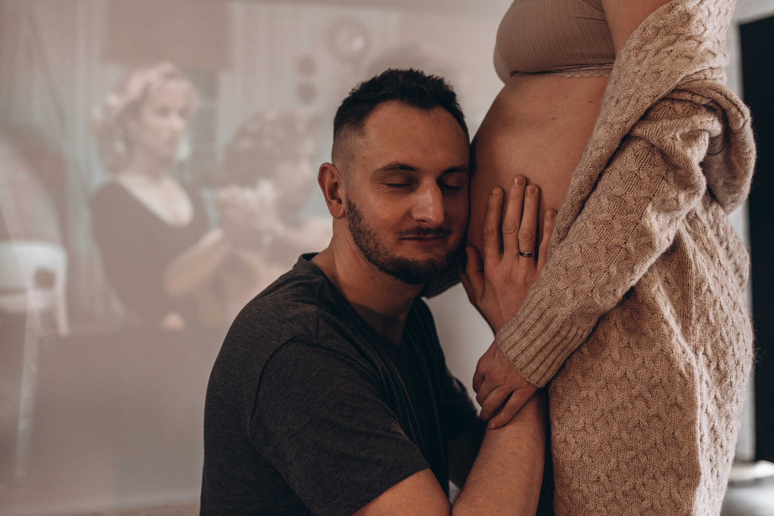 Anna & Serhii. Familien- und Hochzeitsfotografin. Ich arbeite in Koblenz und Rheinlan