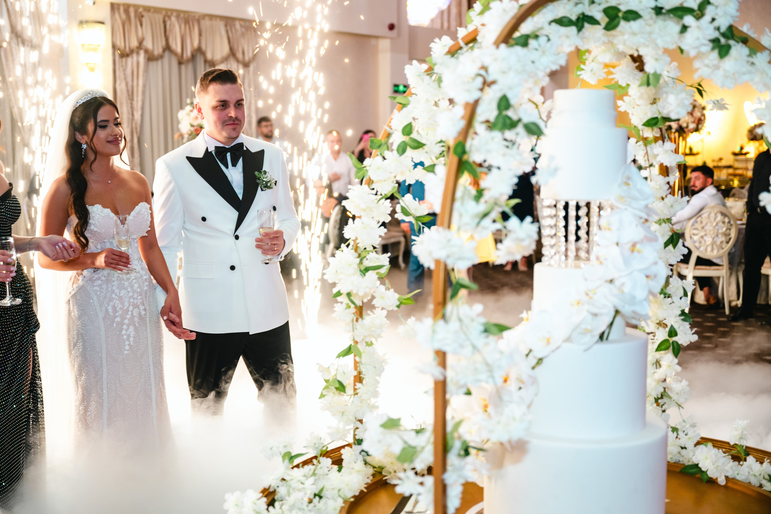 Ana Maria & Robert 💙 Nuntă. DP Events — echipă foto-video din București, capturăm emoții și transformăm momentele în amintiri autentice