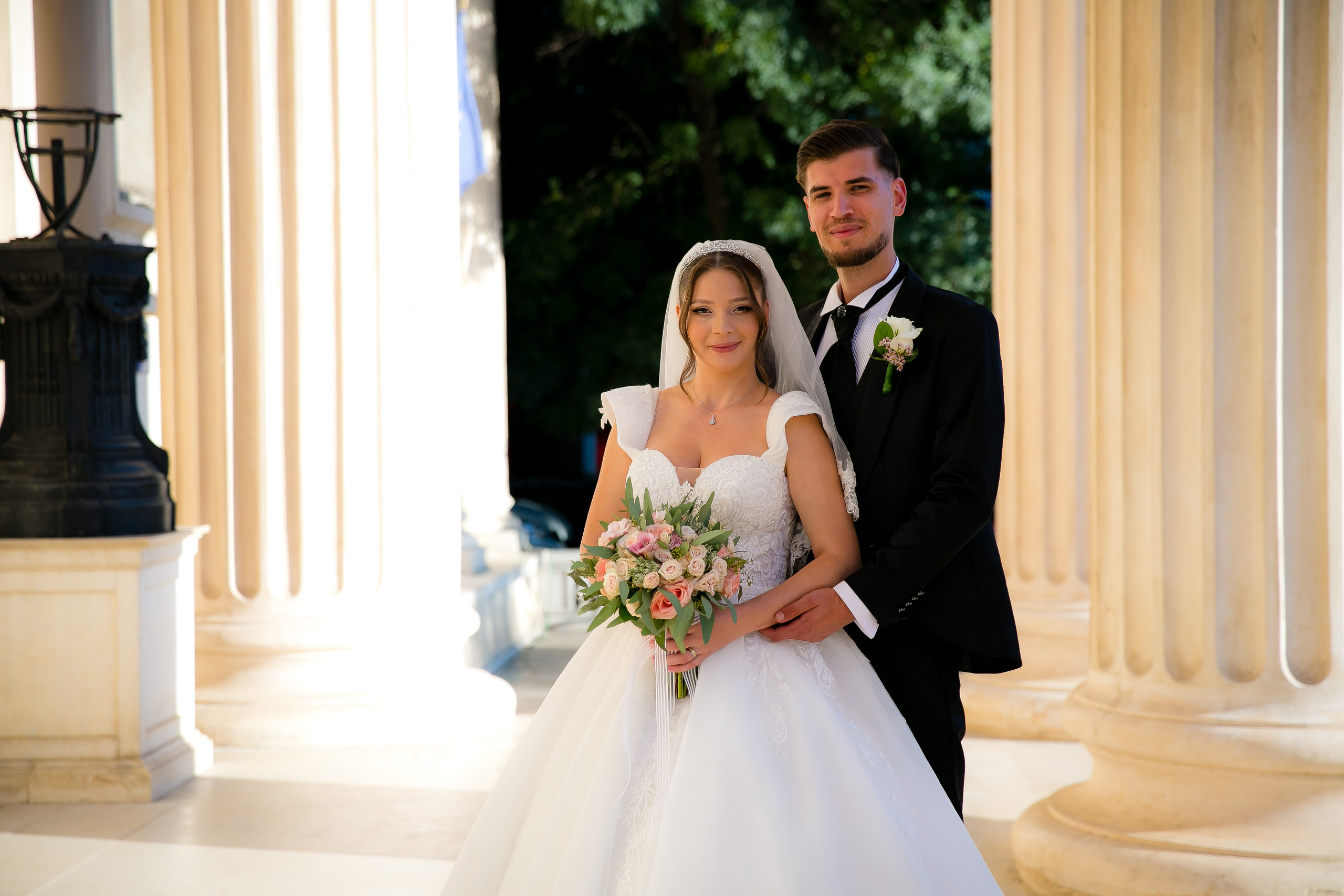 Alexandrina & Marian 💙 Nuntă. DP Events — echipă foto-video din București, capturăm emoții și transformăm momentele în amintiri autentice