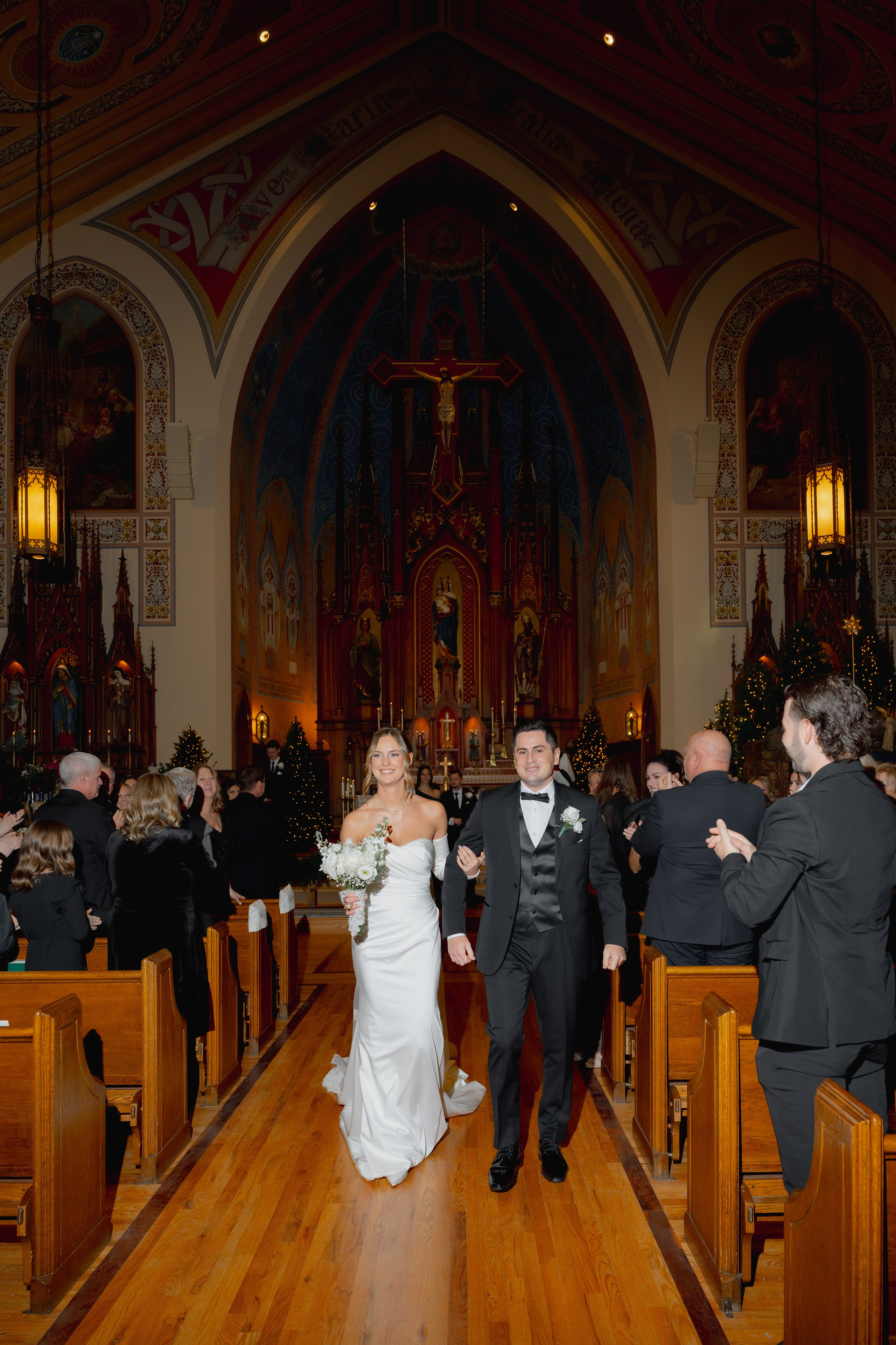 Jack and Maggie. Anna Krasnova Wedding photographer