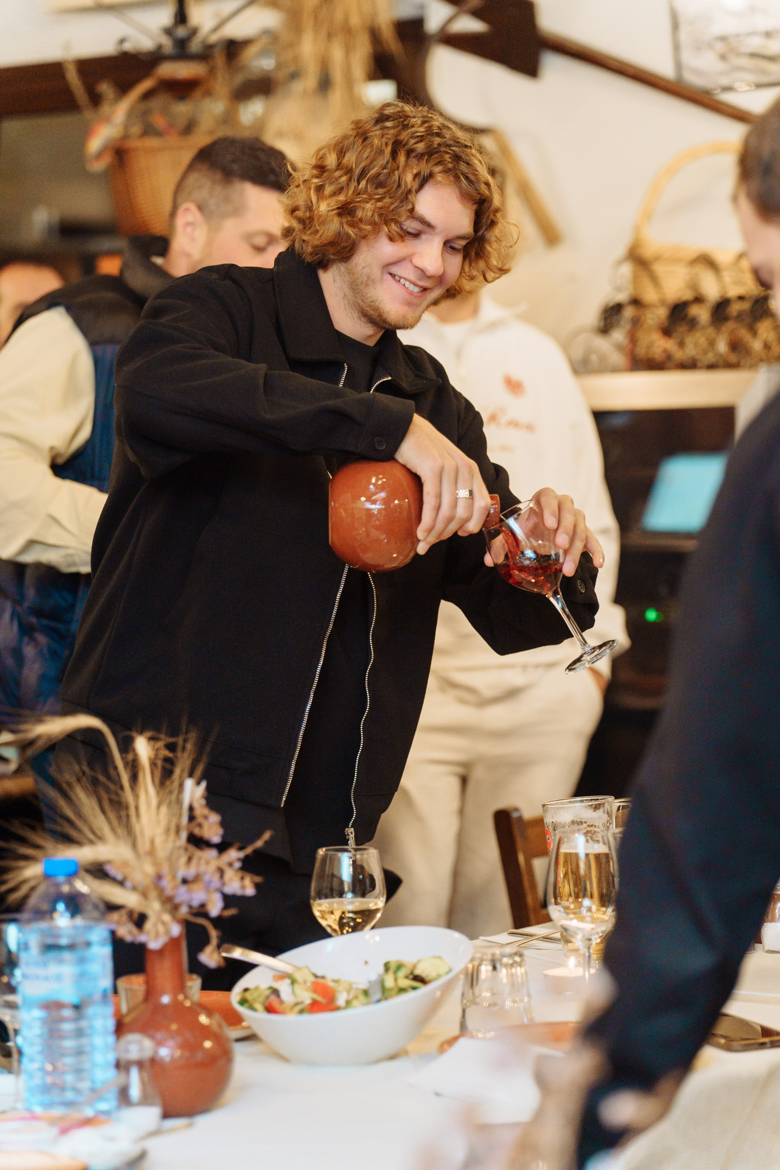 Pasha’s bday. Семейный и детский фотограф на Кипре Елена