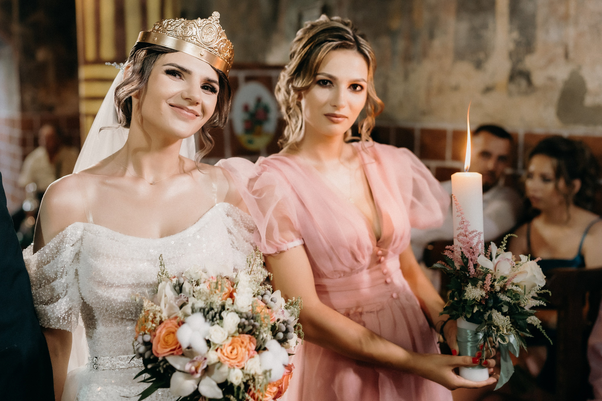 Catalina - Antonio | Horezu. Fotografie & Videografie Nunta