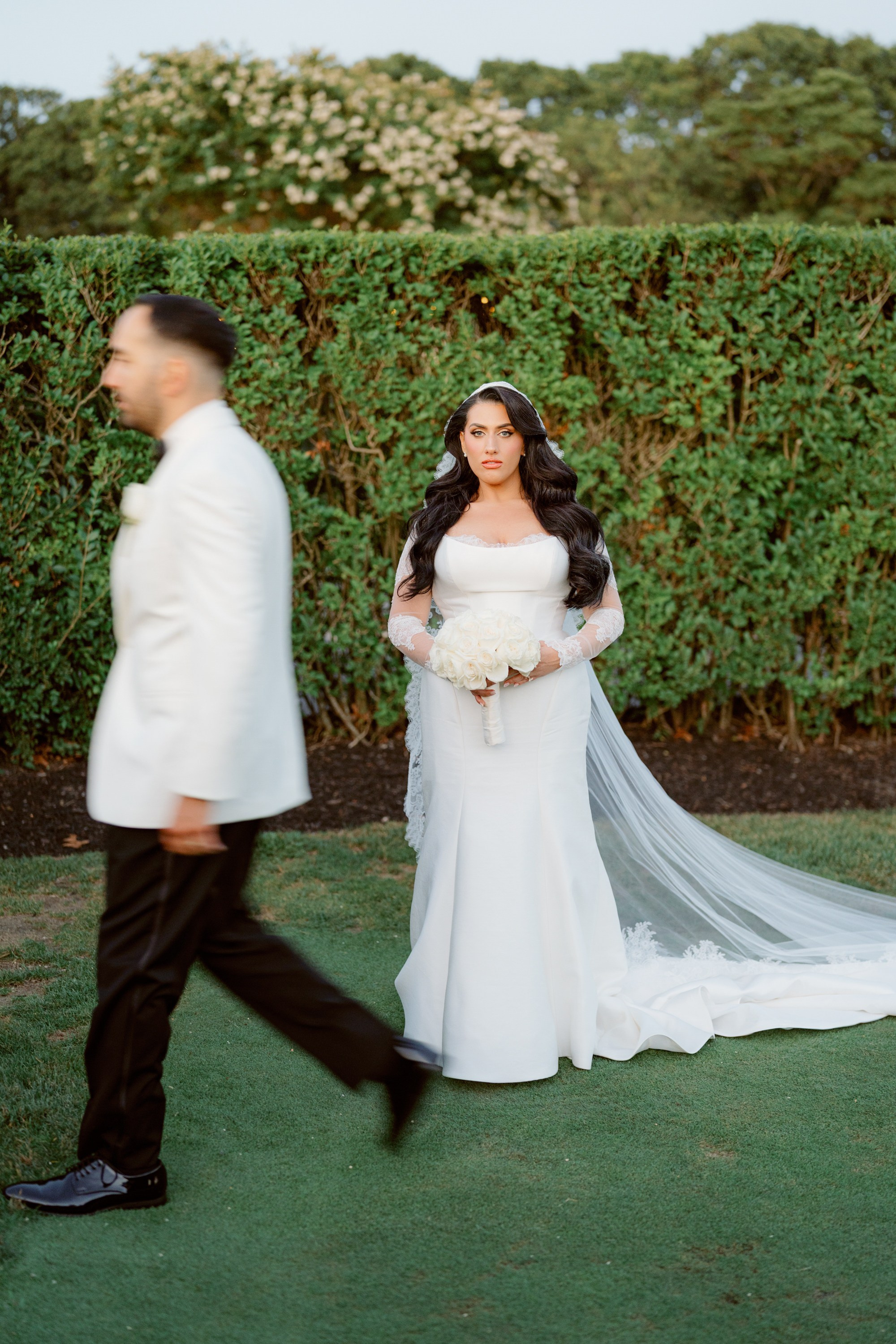 Gabrielle and Josh. Wedding photographer and videographer New York | New Jersey