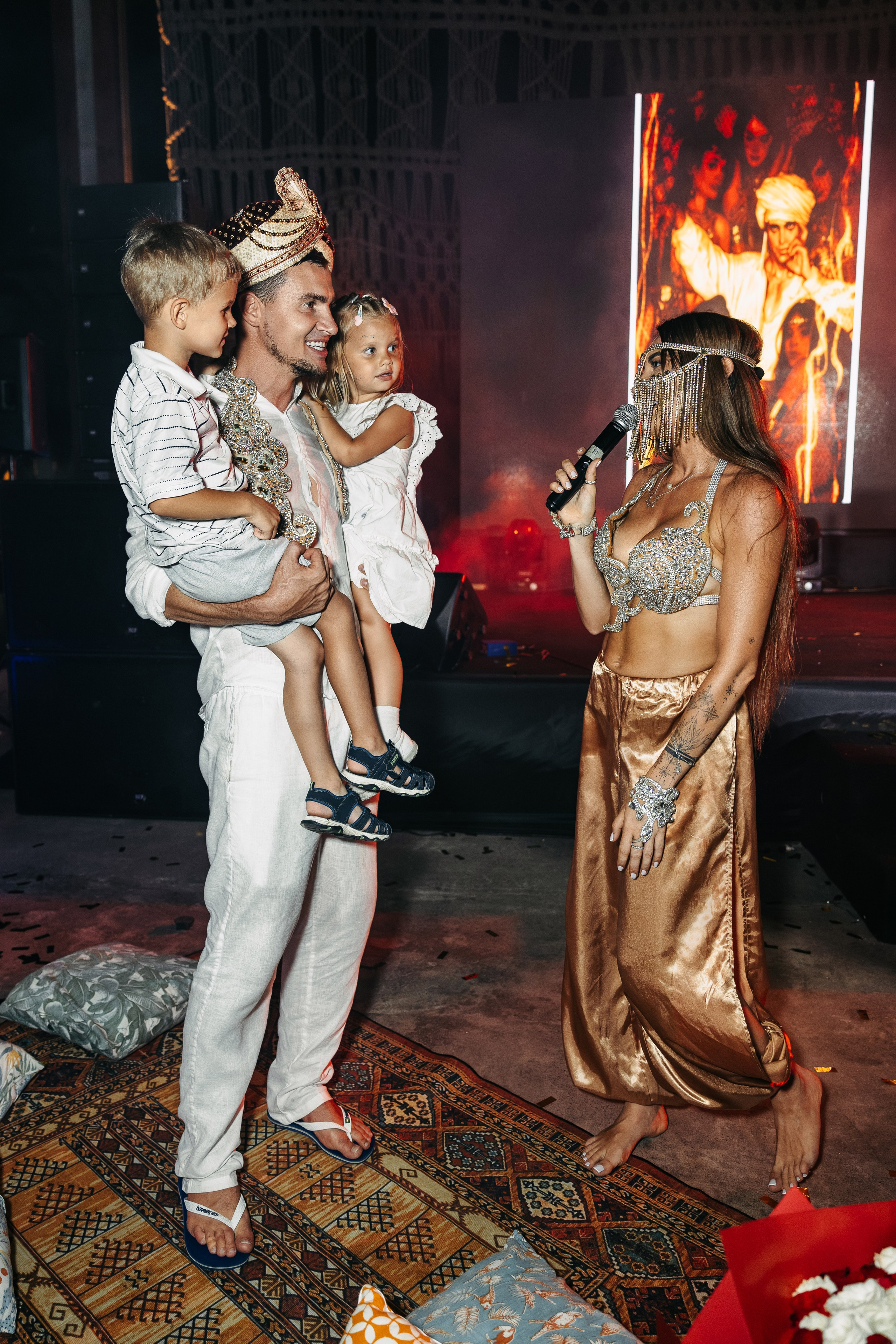 Kirill's birthday. Профессиональный фотограф Нурмиева Вероника