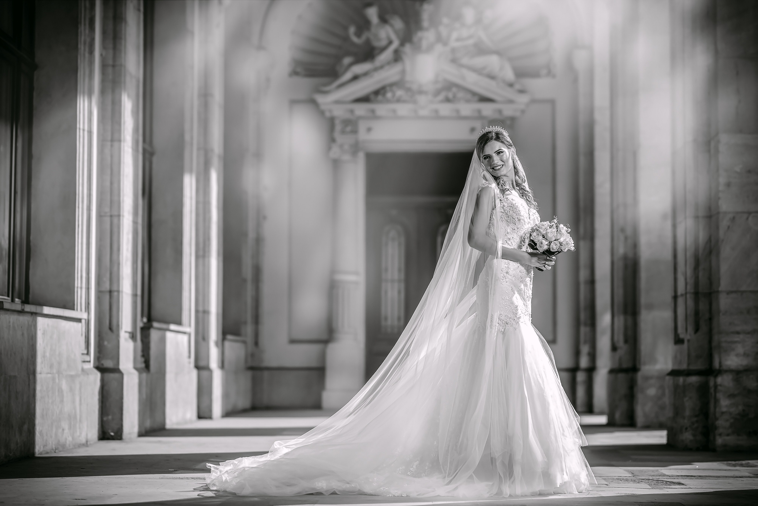 Nuntă Diana & Marius | Fotograf nuntă București