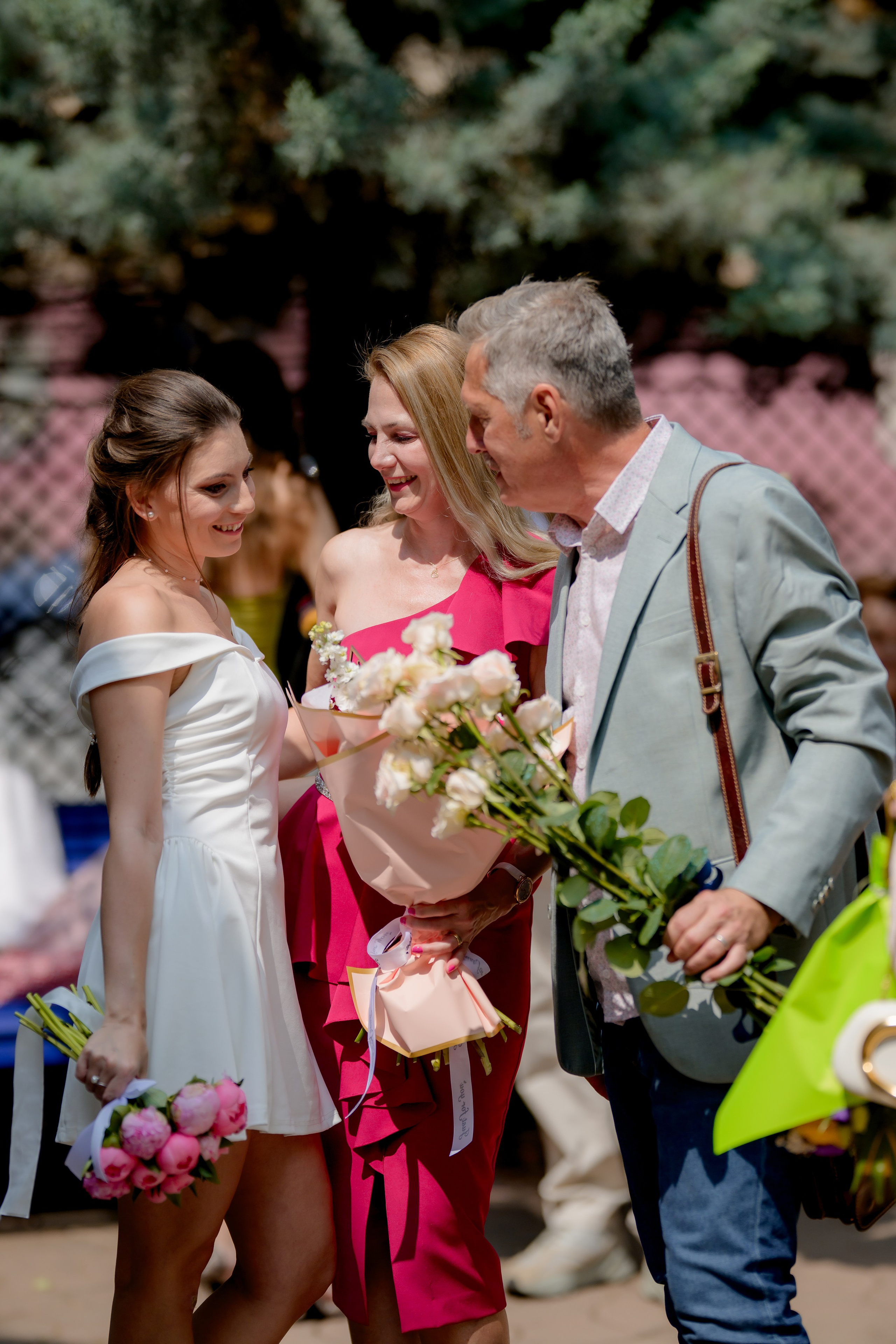 Fotografii la starea civila sector 4 – Iulia & Alexandru