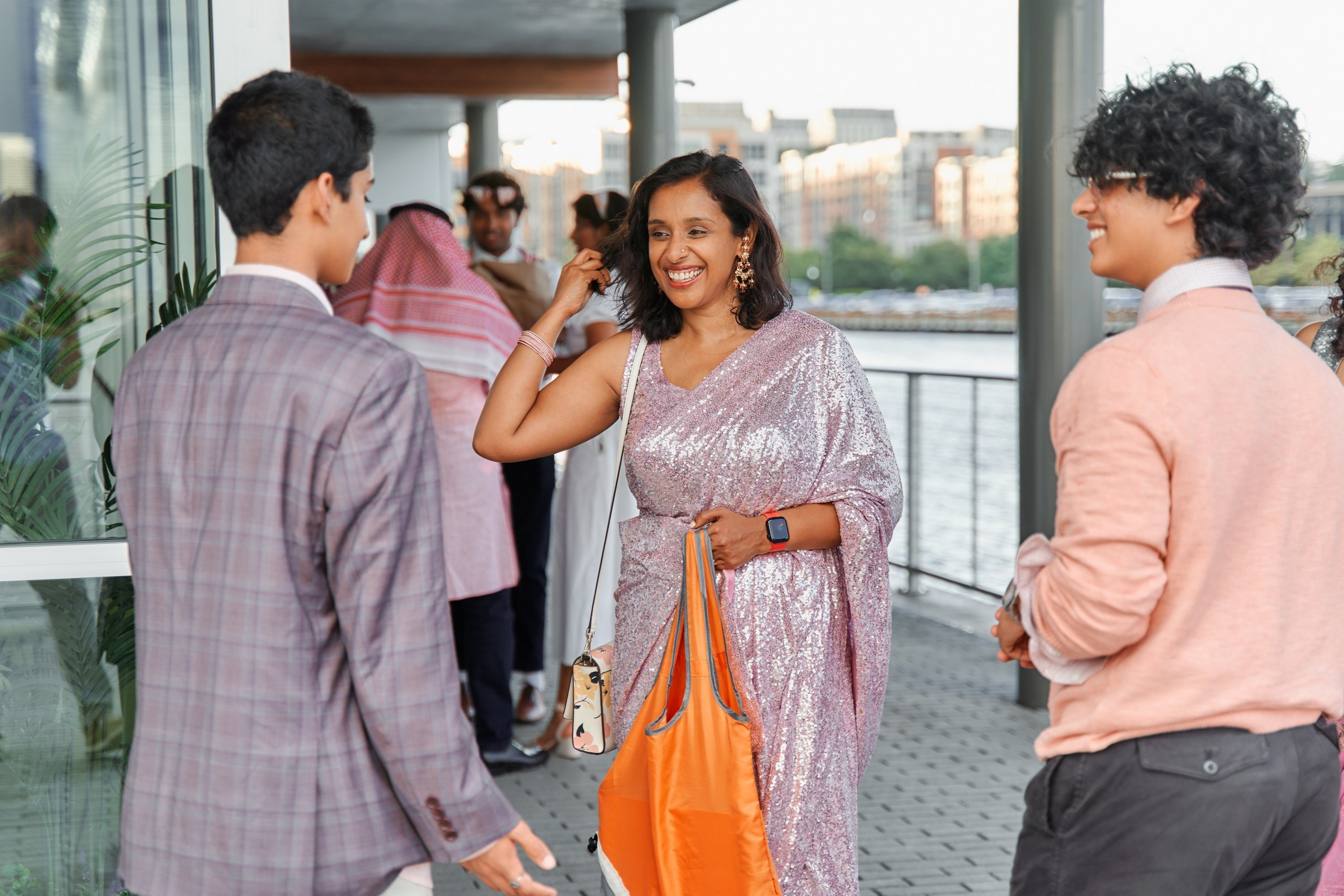 Cruise Birthday Party. Professional Wedding and event photographer USA New York