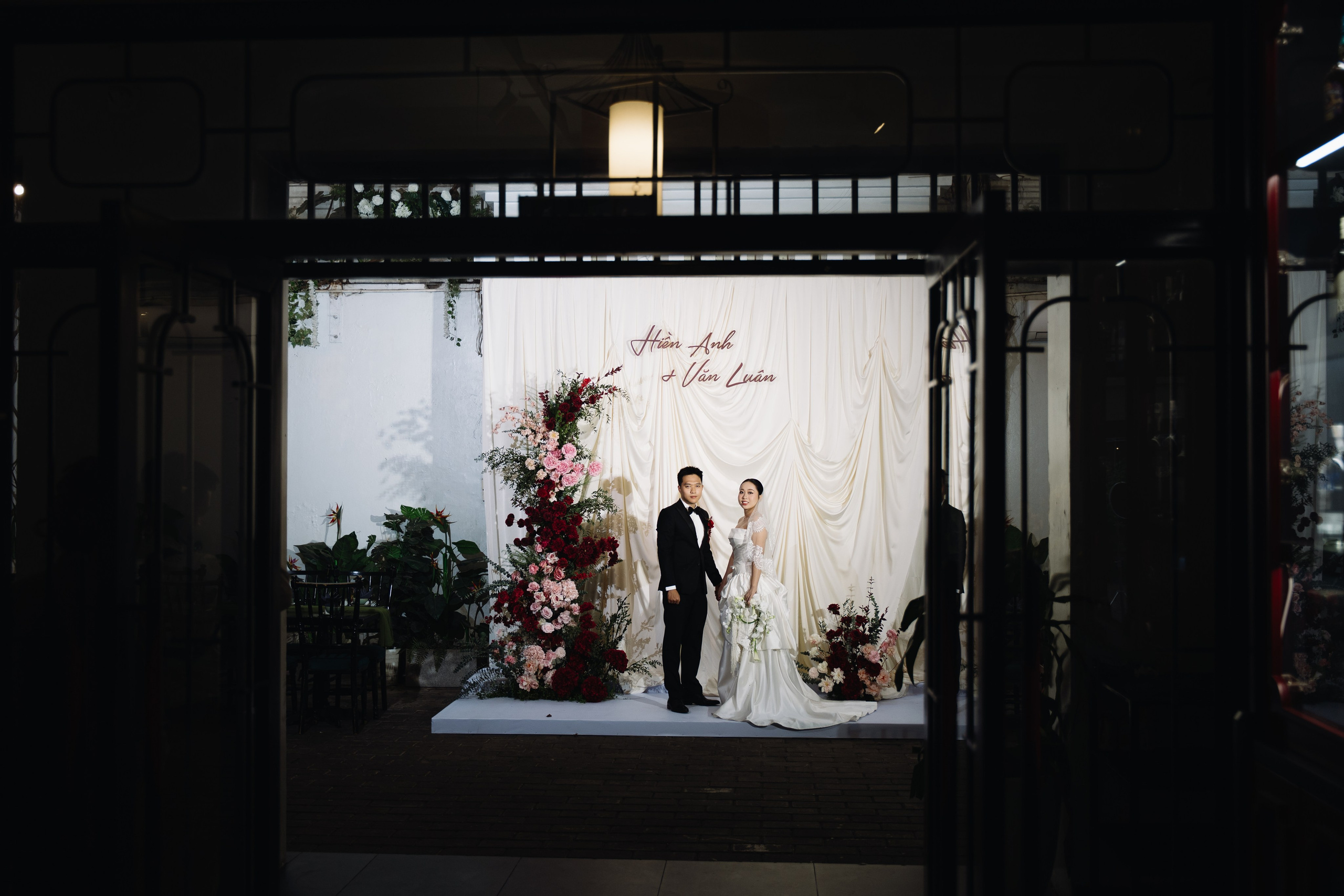 Quan + HienAnh | Photojournalism. BenColor Studio