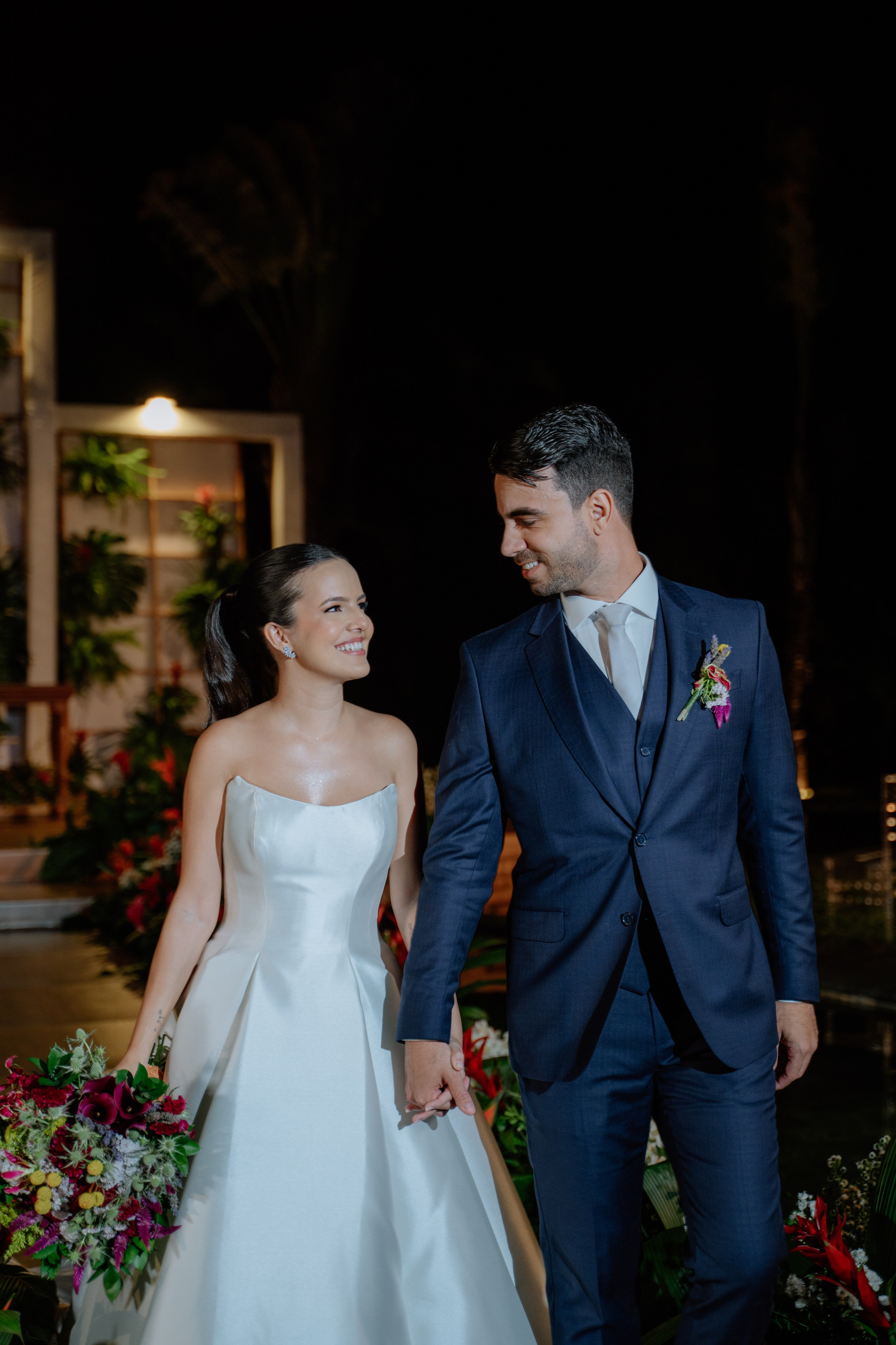 Duda e Felipe. Luz suave, direção leve e fotos que captam quem realmente você é